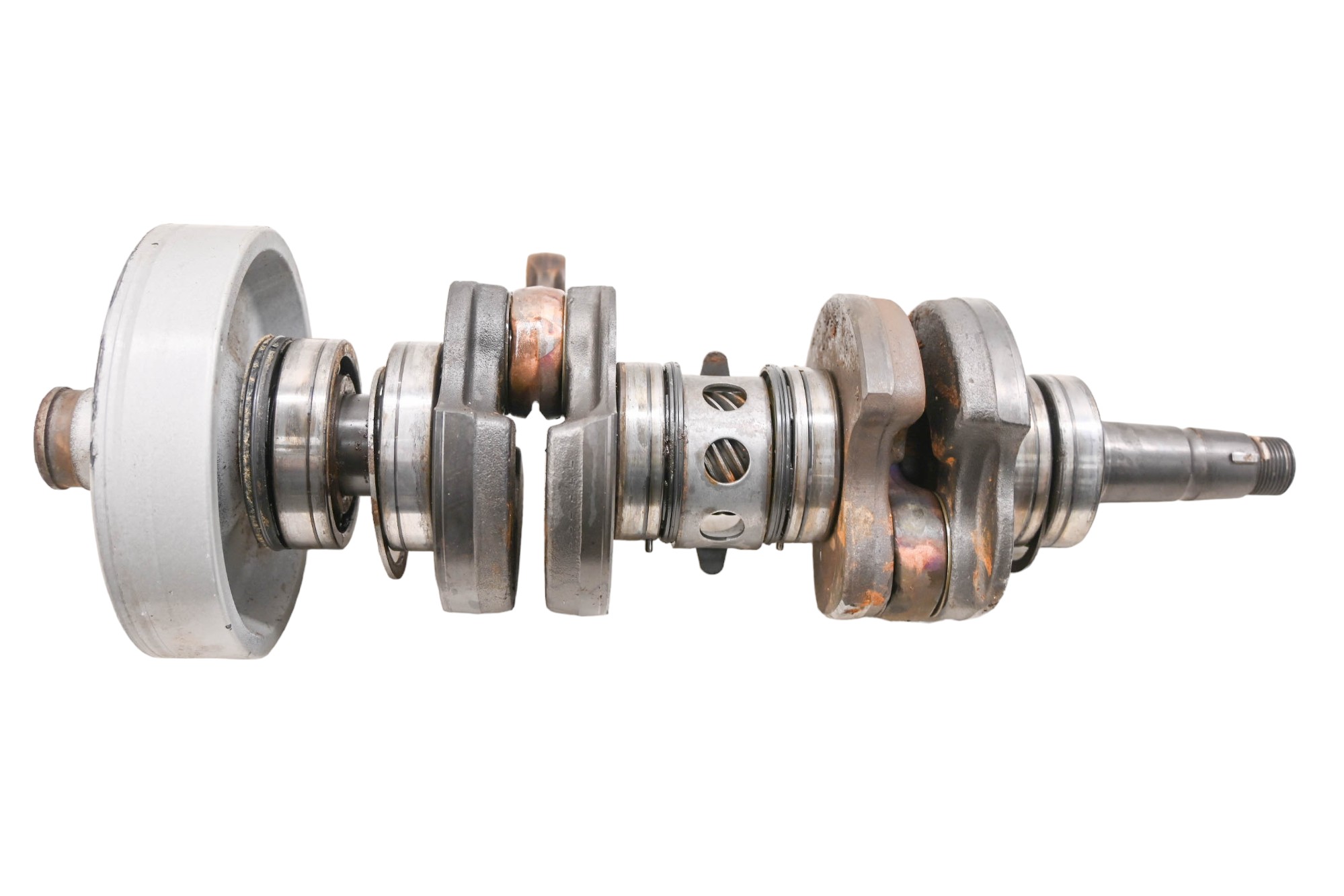 00 Sea-Doo GTI Crankshaft Crank Shaft & Connecting Rods