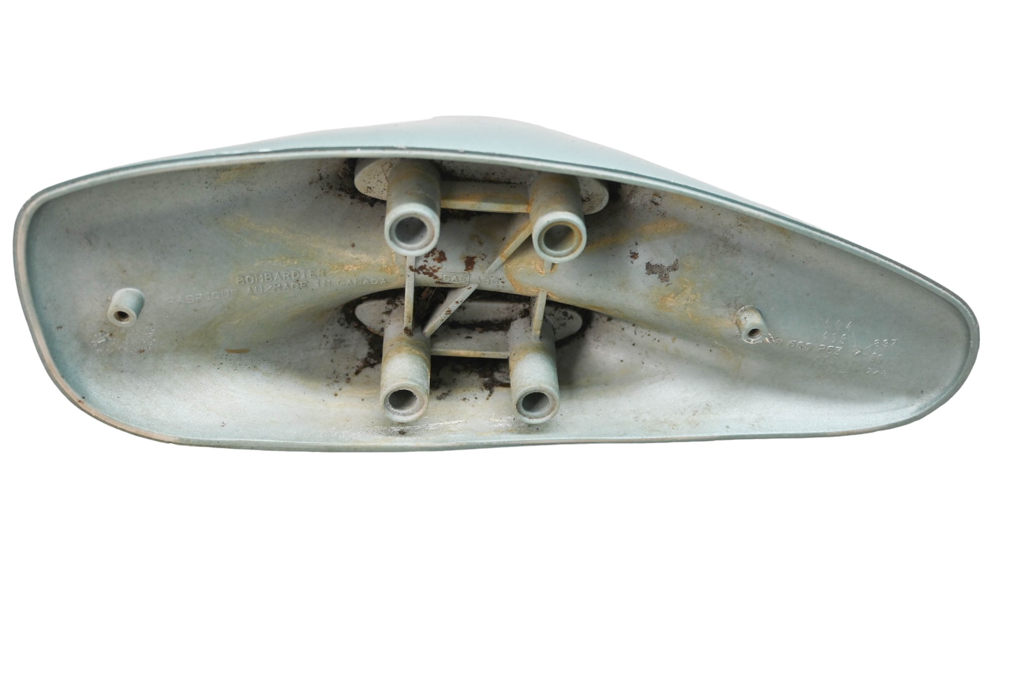 00 Sea-Doo GTI Right Side Mirror Mounting Cover