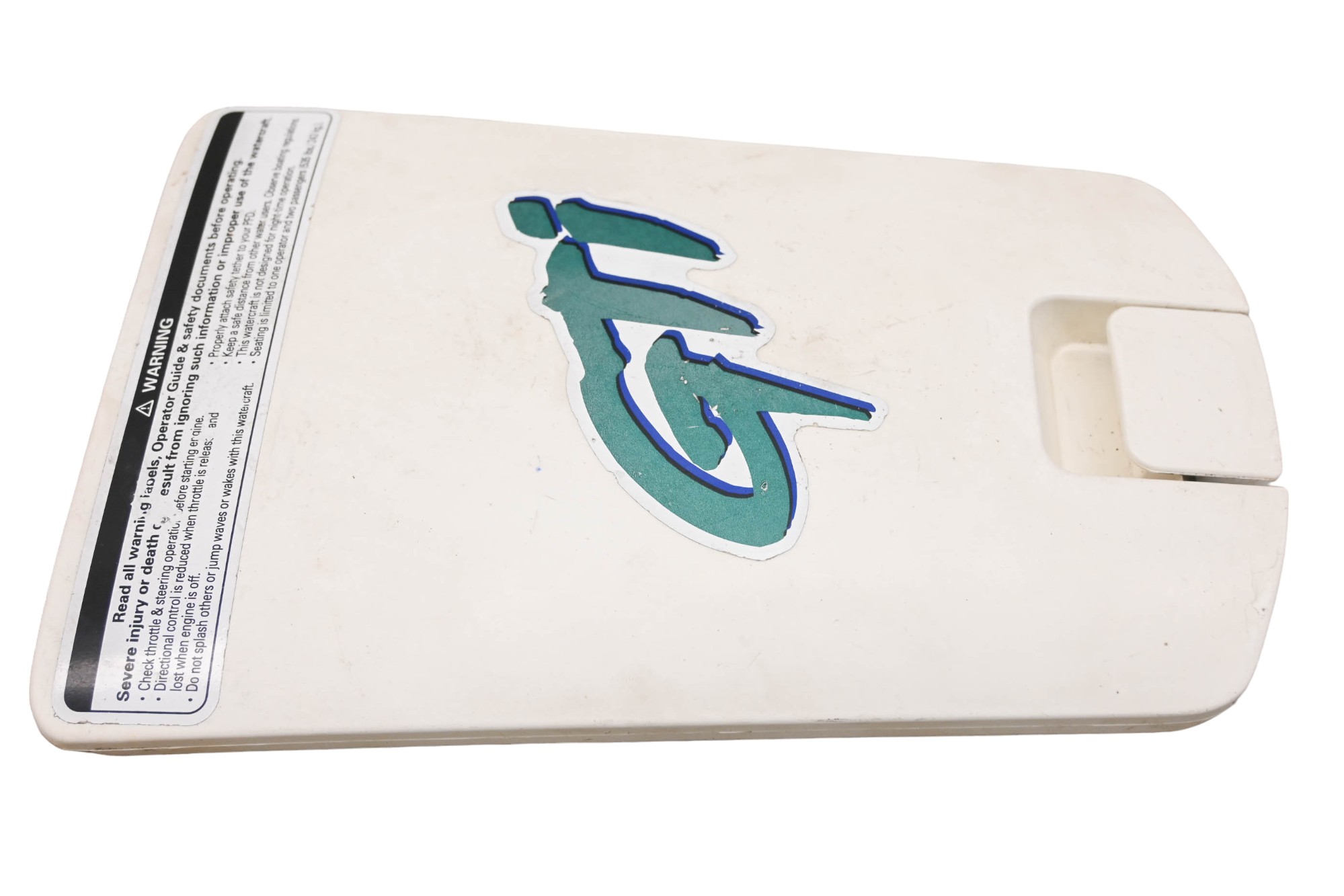 00 Sea-Doo GTI Glove Storage Box Lid Cover