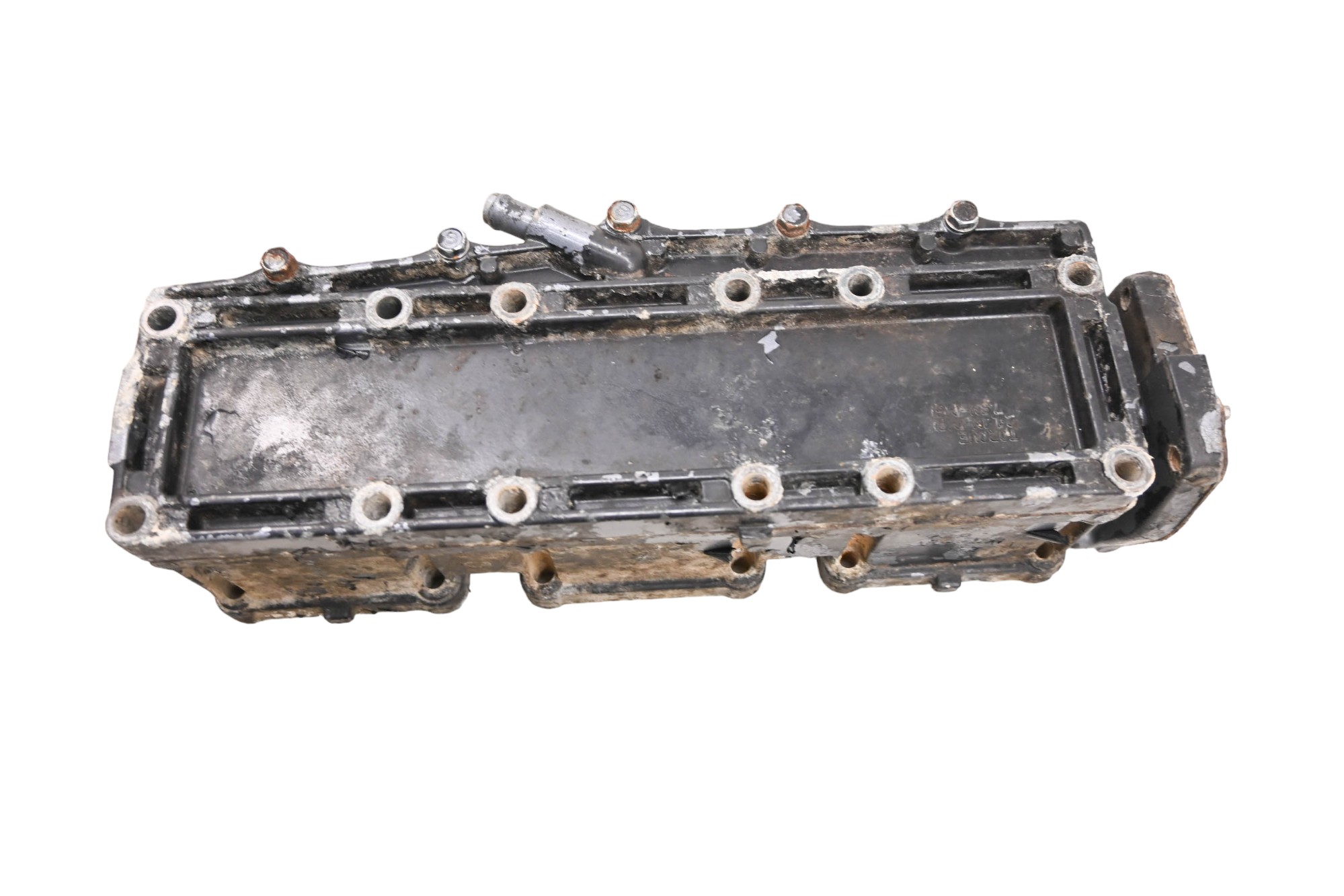 97 Yamaha Waverunner GP1200 Exhaust Manifold Flange