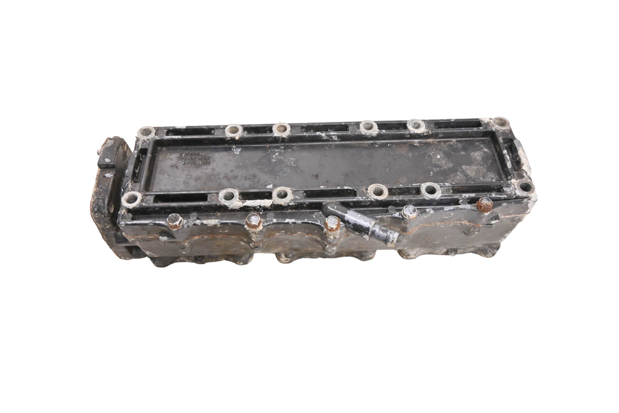97 Yamaha Waverunner GP1200 Exhaust Manifold Flange