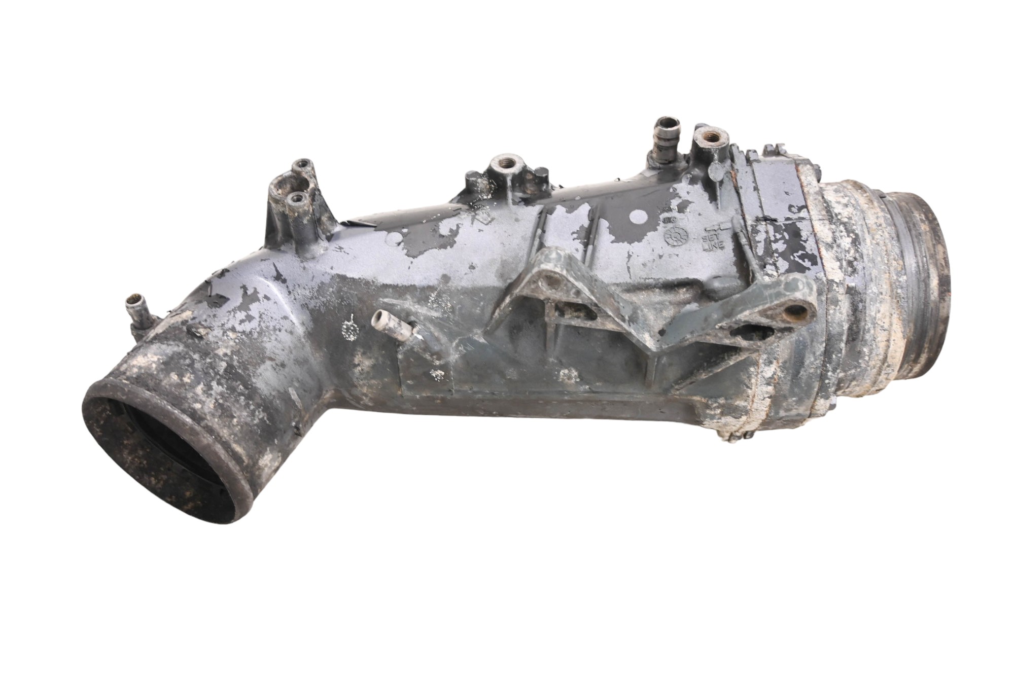 97 Yamaha Waverunner GP1200 Header Exhaust Head Pipe