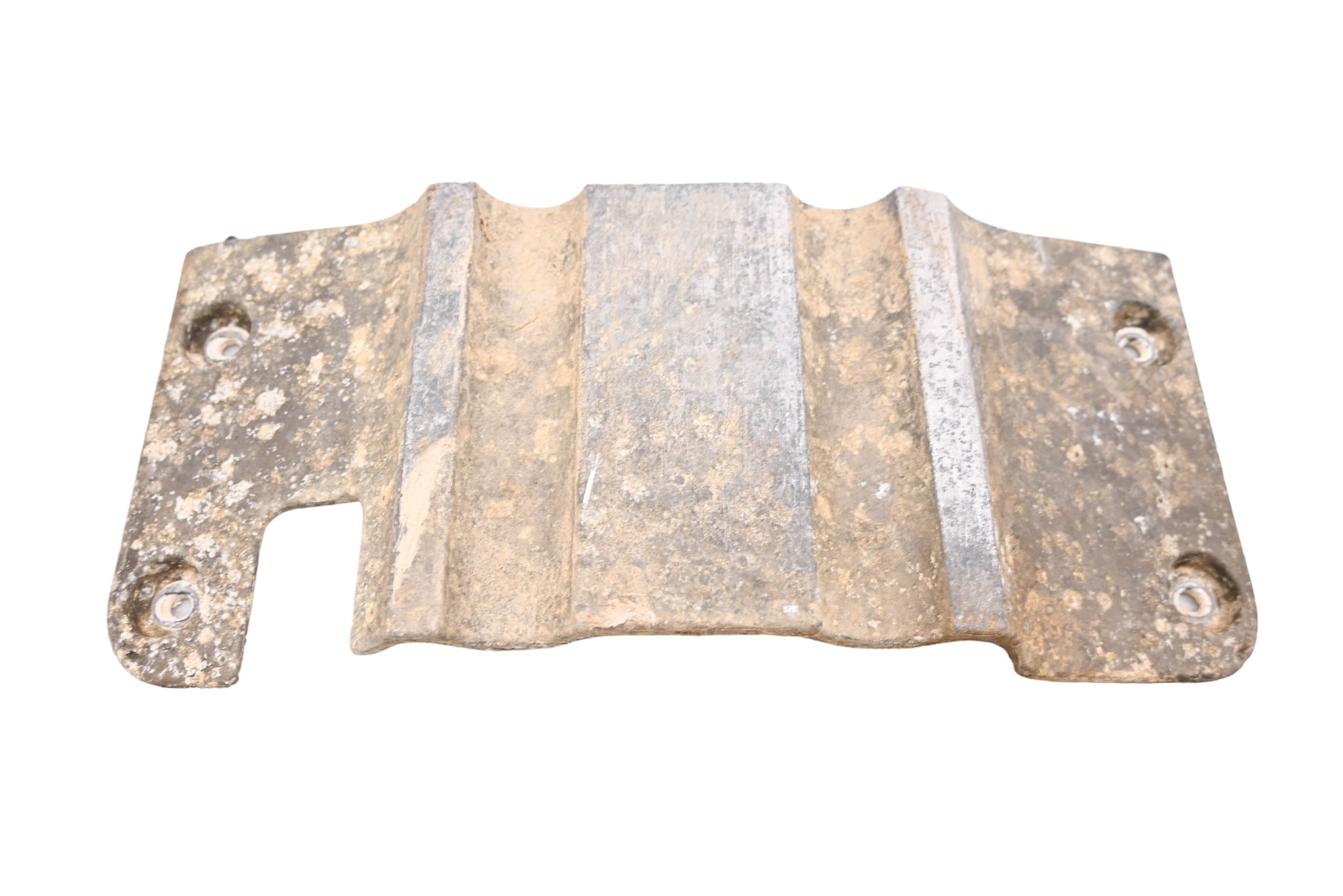 97 Yamaha Waverunner GP1200 Ride Skid Plate