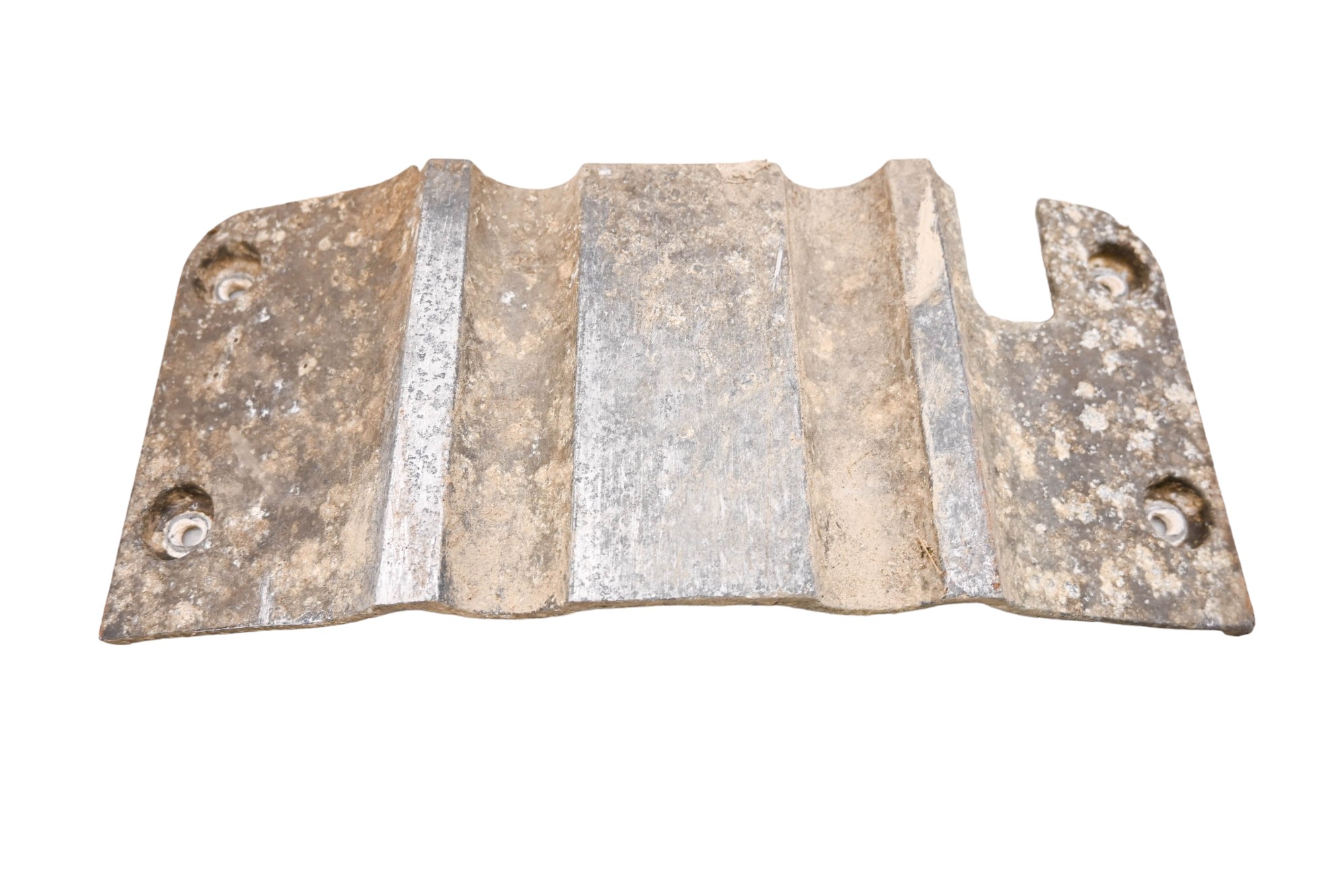 97 Yamaha Waverunner GP1200 Ride Skid Plate