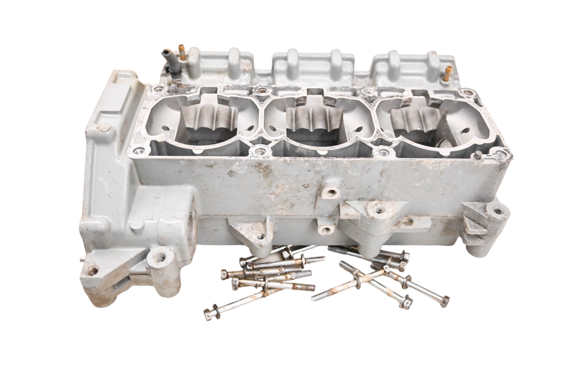 97 Yamaha Waverunner GP1200 Crankcase Center Crank Case