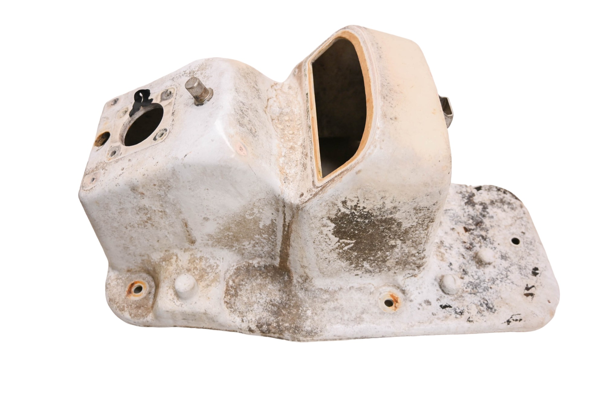 97 Yamaha Waverunner GP1200 Engine Hatch Console Cover