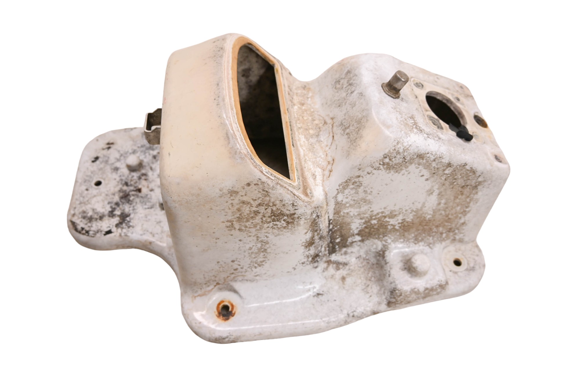 97 Yamaha Waverunner GP1200 Engine Hatch Console Cover