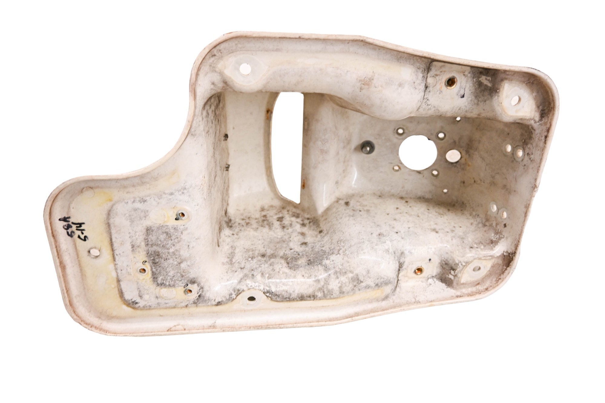 97 Yamaha Waverunner GP1200 Engine Hatch Console Cover