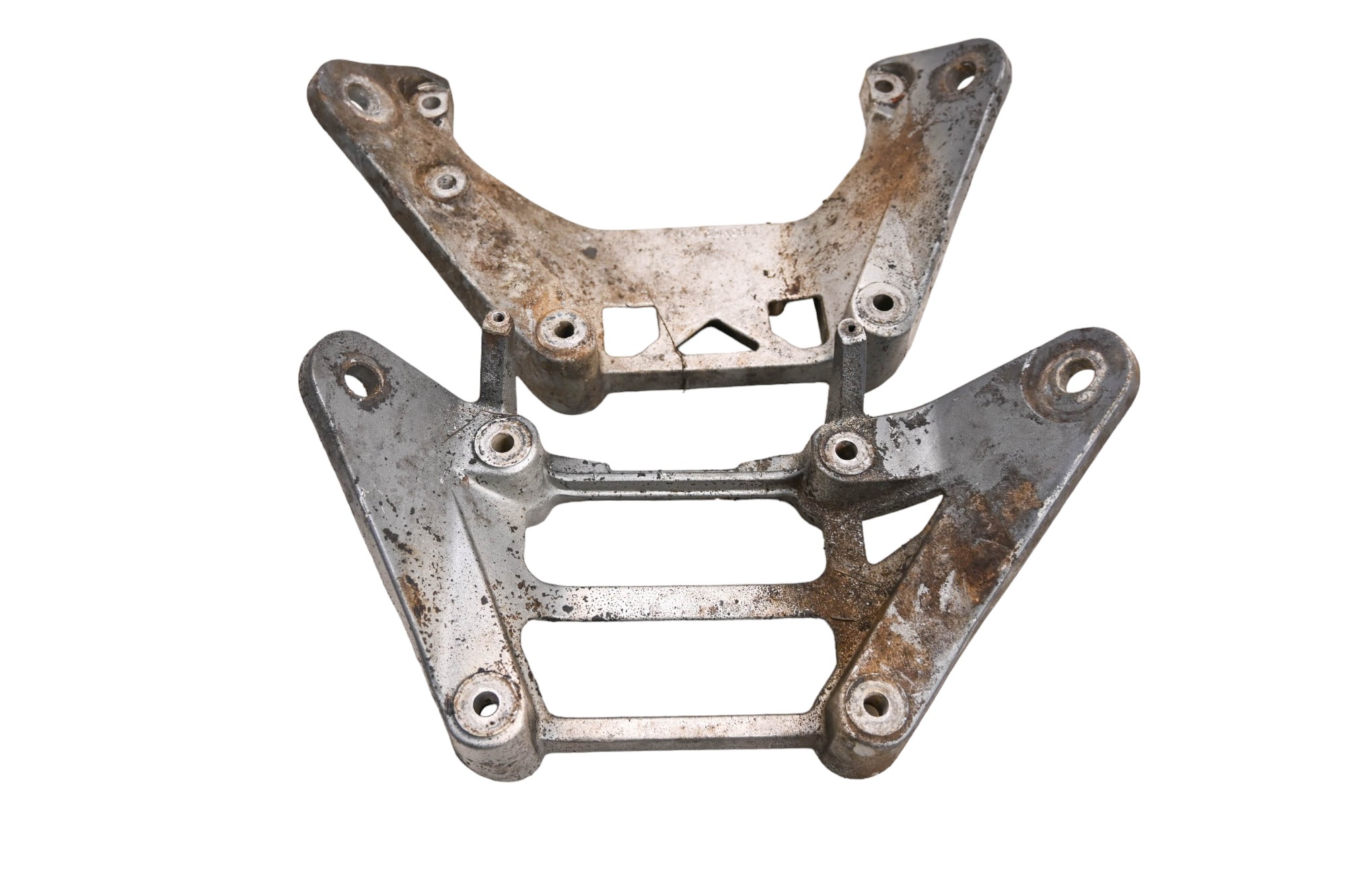 97 Yamaha Waverunner GP1200 Engine Motor Support Bracket Mounts