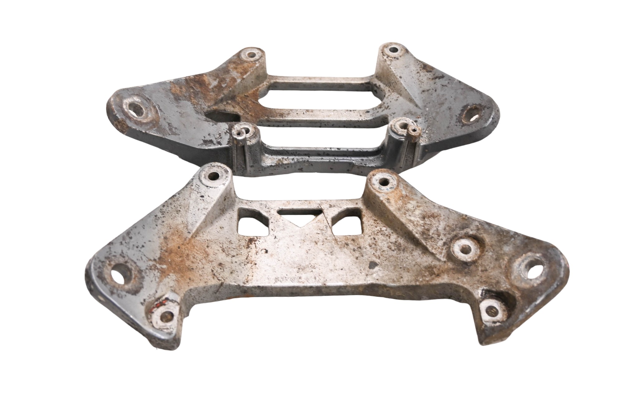 97 Yamaha Waverunner GP1200 Engine Motor Support Bracket Mounts