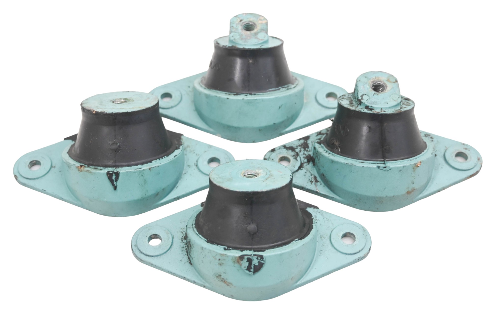 97 Kawasaki 900 STX Engine Brackets Mounts JT900