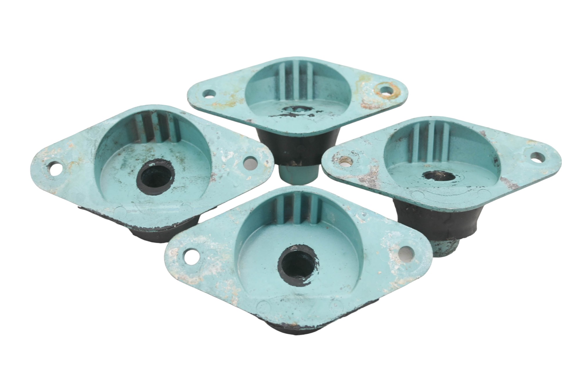 97 Kawasaki 900 STX Engine Brackets Mounts JT900