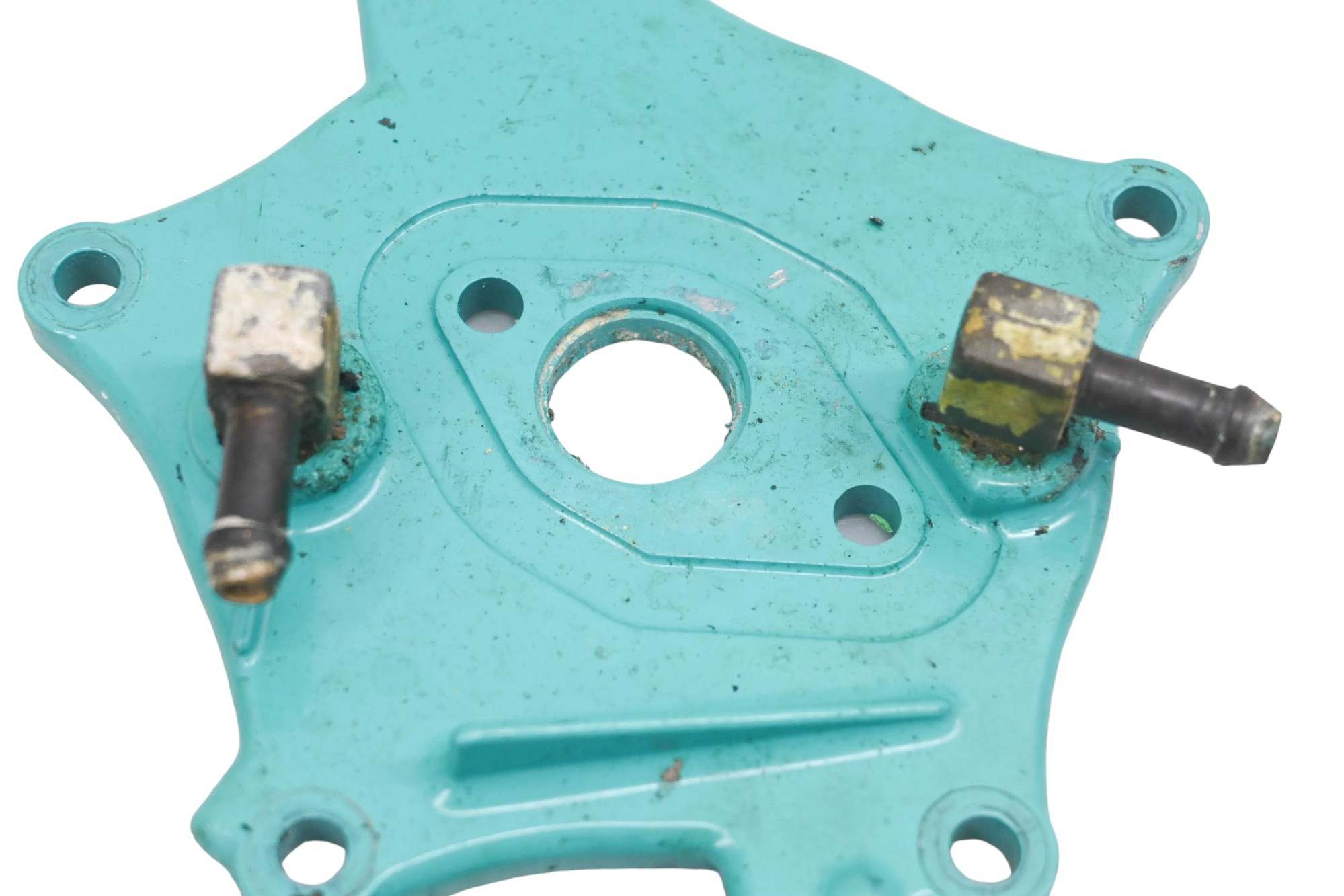 97 Kawasaki 900 STX Water Jacket Engine Cover JT900