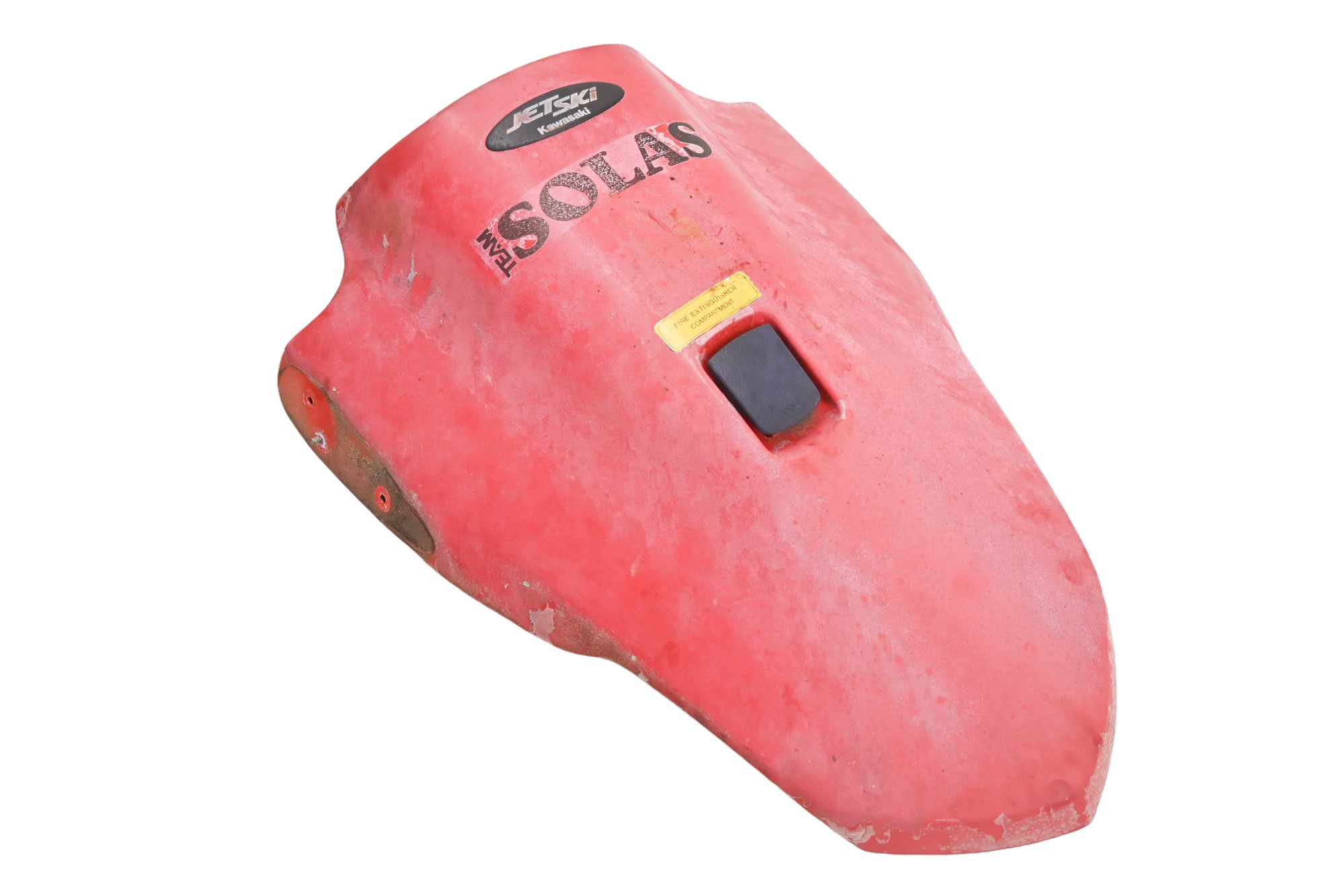 97 Kawasaki 900 STX Hood Front Fender Cover JT900