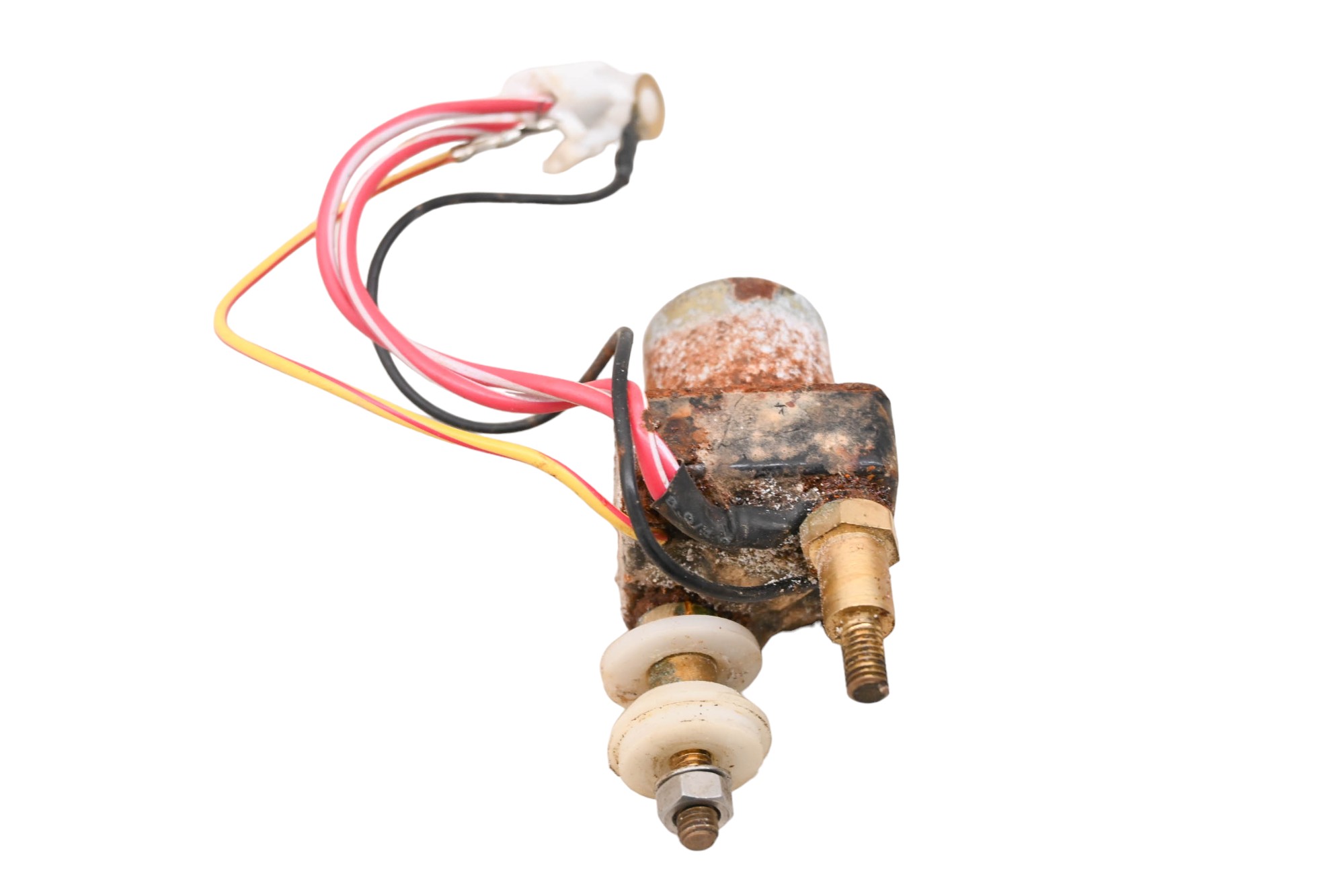 97 Kawasaki 900 STX Starter Solenoid JT900