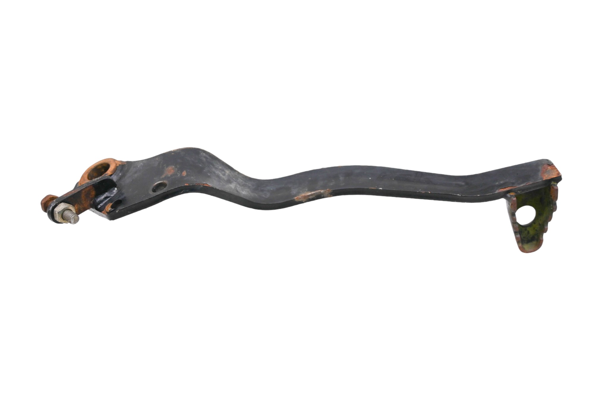 03 Kawasaki Bayou 250 2x4 Rear Brake Pedal KLF250