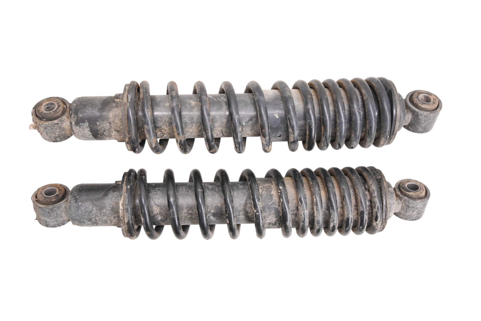 03 Kawasaki Bayou 250 2x4 Rear Shocks Suspension KLF250