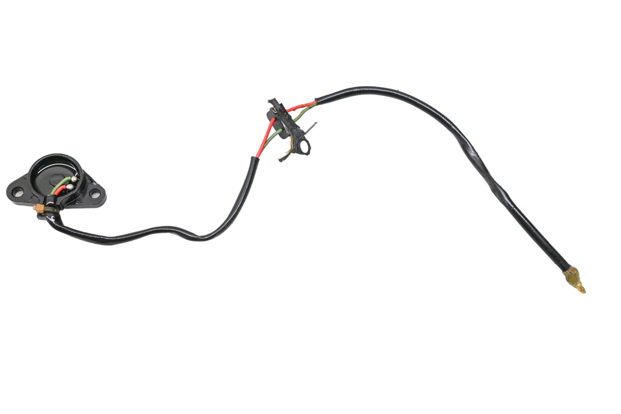 03 Kawasaki Bayou 250 2x4 Gear Position Neutral Sensor KLF250