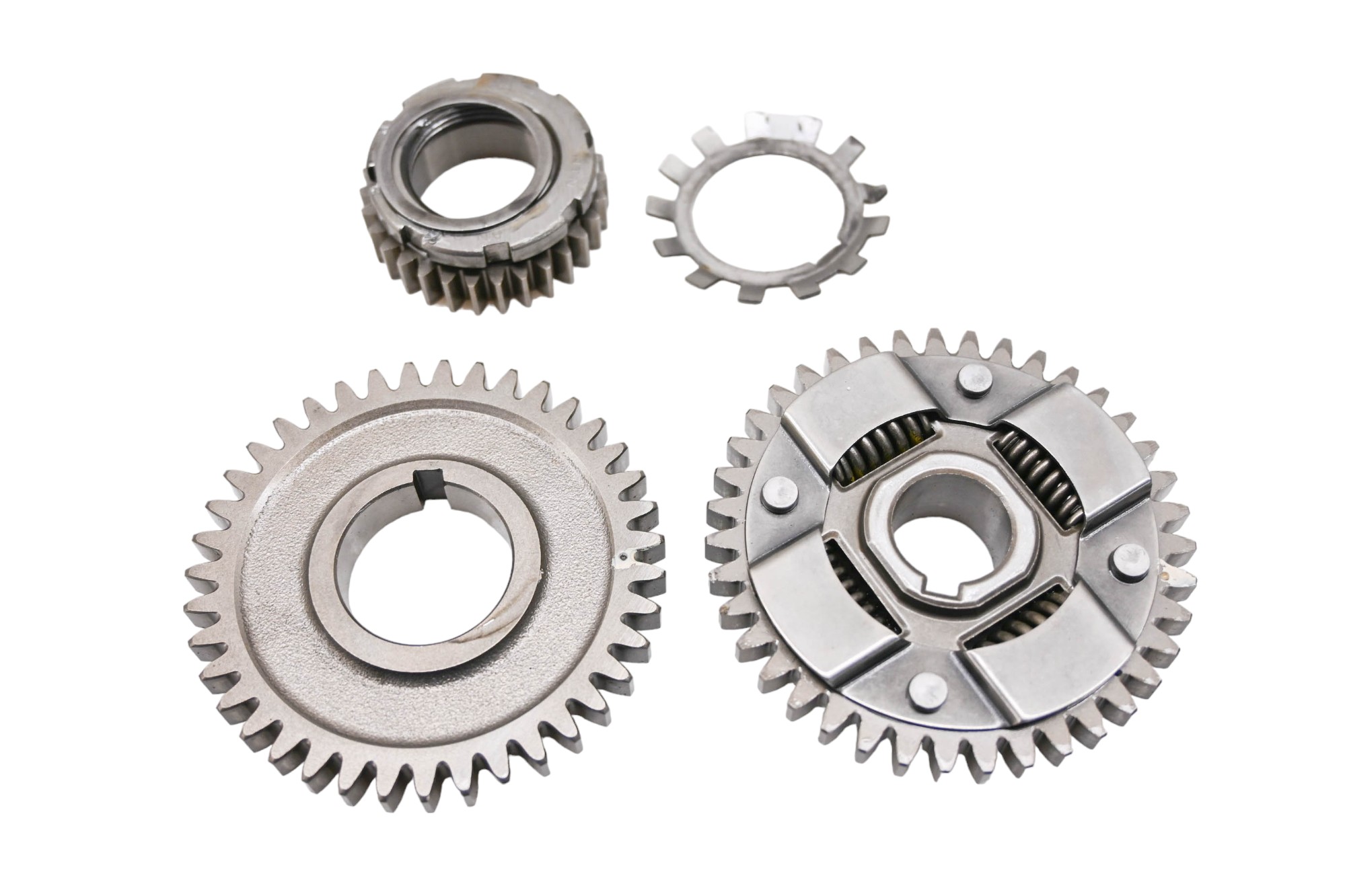 03 Kawasaki Bayou 250 2x4 Crank Gears KLF250