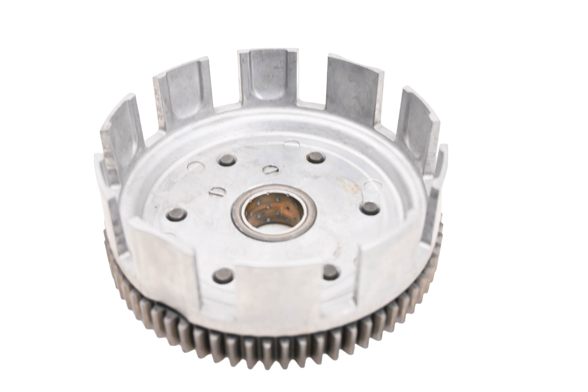 03 Kawasaki Bayou 250 2x4 Clutch Basket KLF250