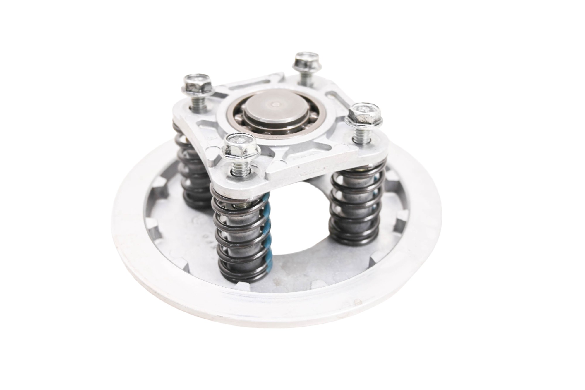 03 Kawasaki Bayou 250 2x4 Clutch Pressure Plate KLF250