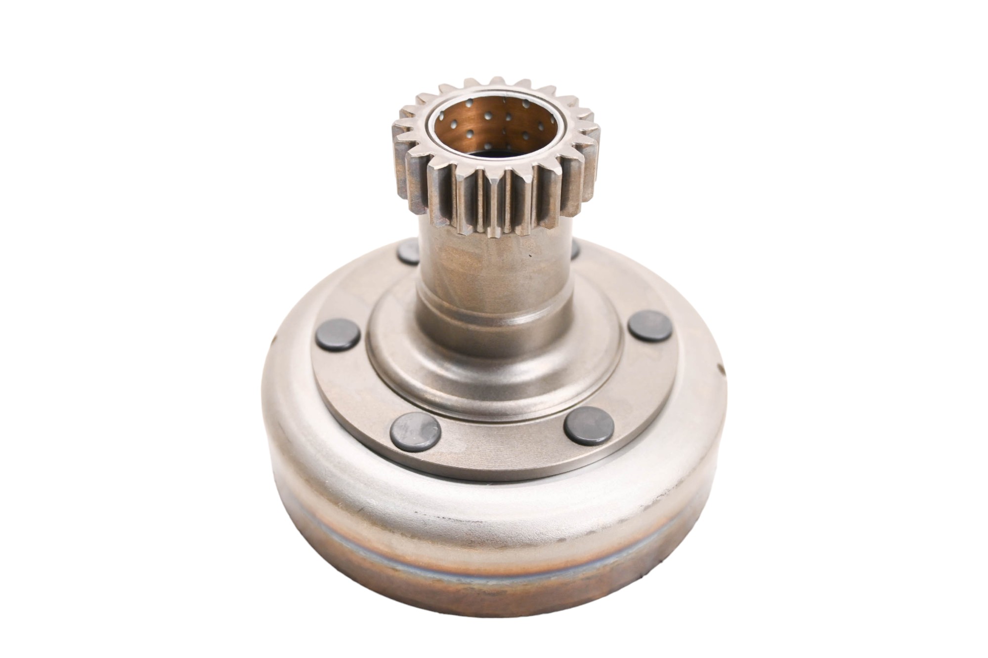 03 Kawasaki Bayou 250 2x4 Centrifugal Wet Clutch KLF250