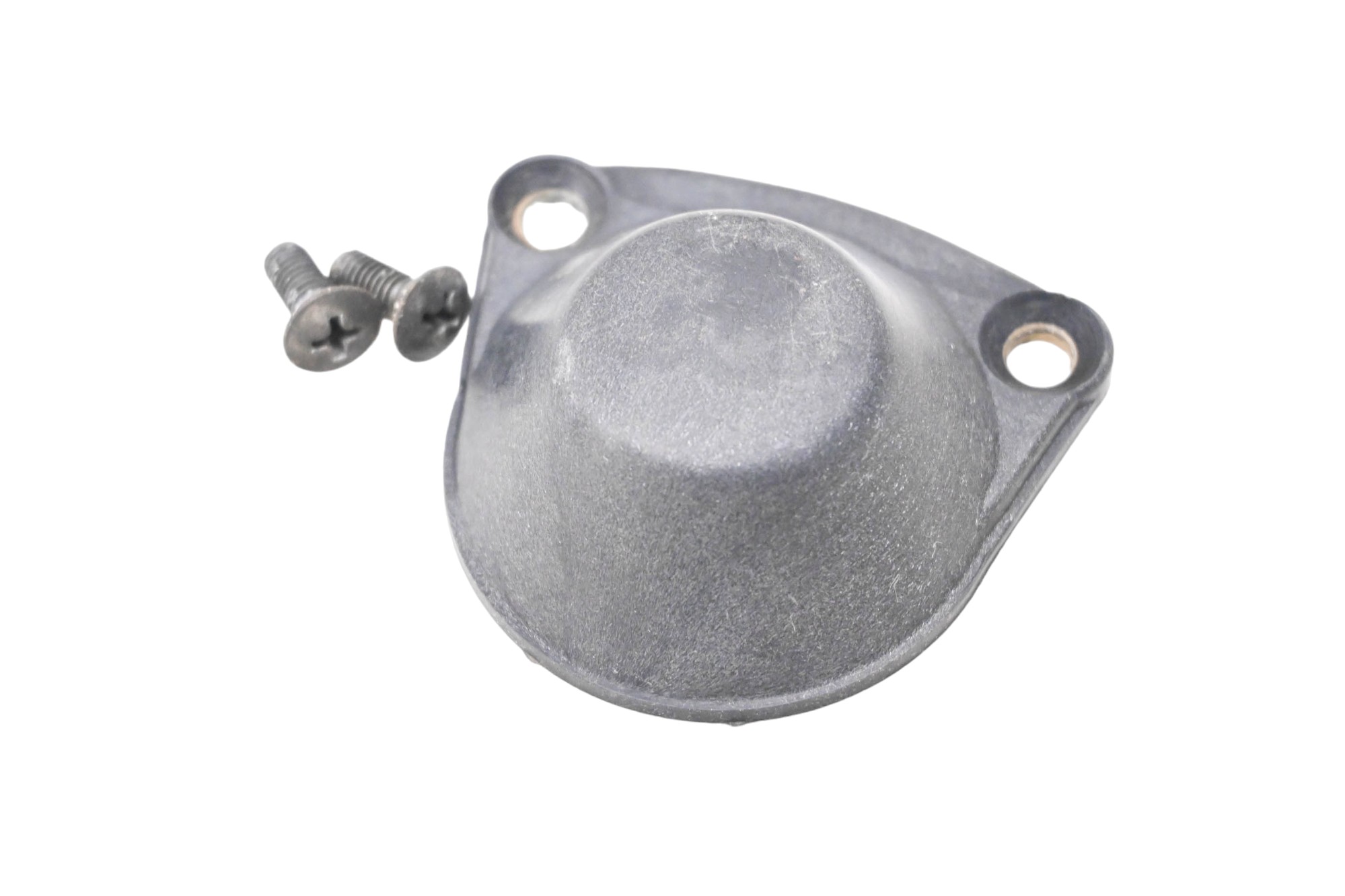 03 Kawasaki Bayou 250 2x4 Clutch Bolt Adjustment Cover KLF250