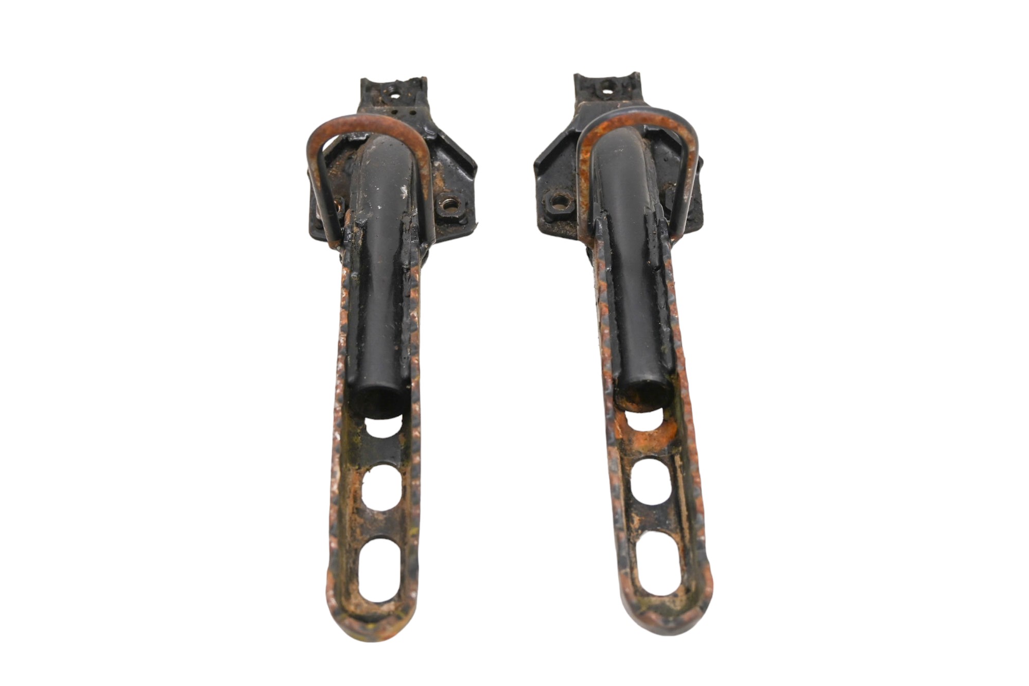 03 Kawasaki Bayou 250 2x4 Foot Pegs KLF250