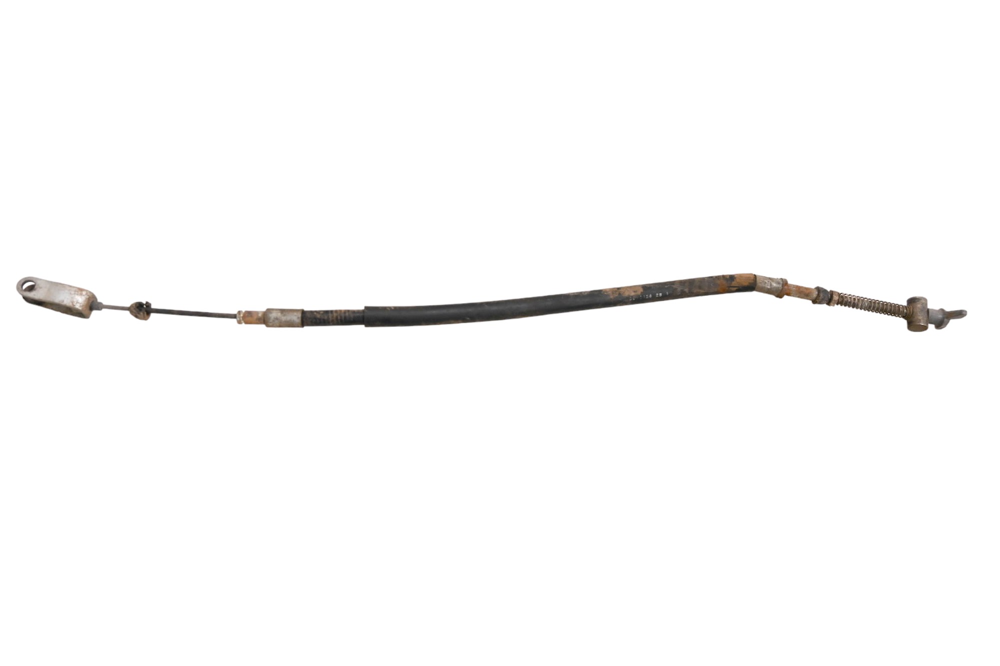 03 Kawasaki Bayou 250 2x4 Rear Foot Brake Cable KLF250