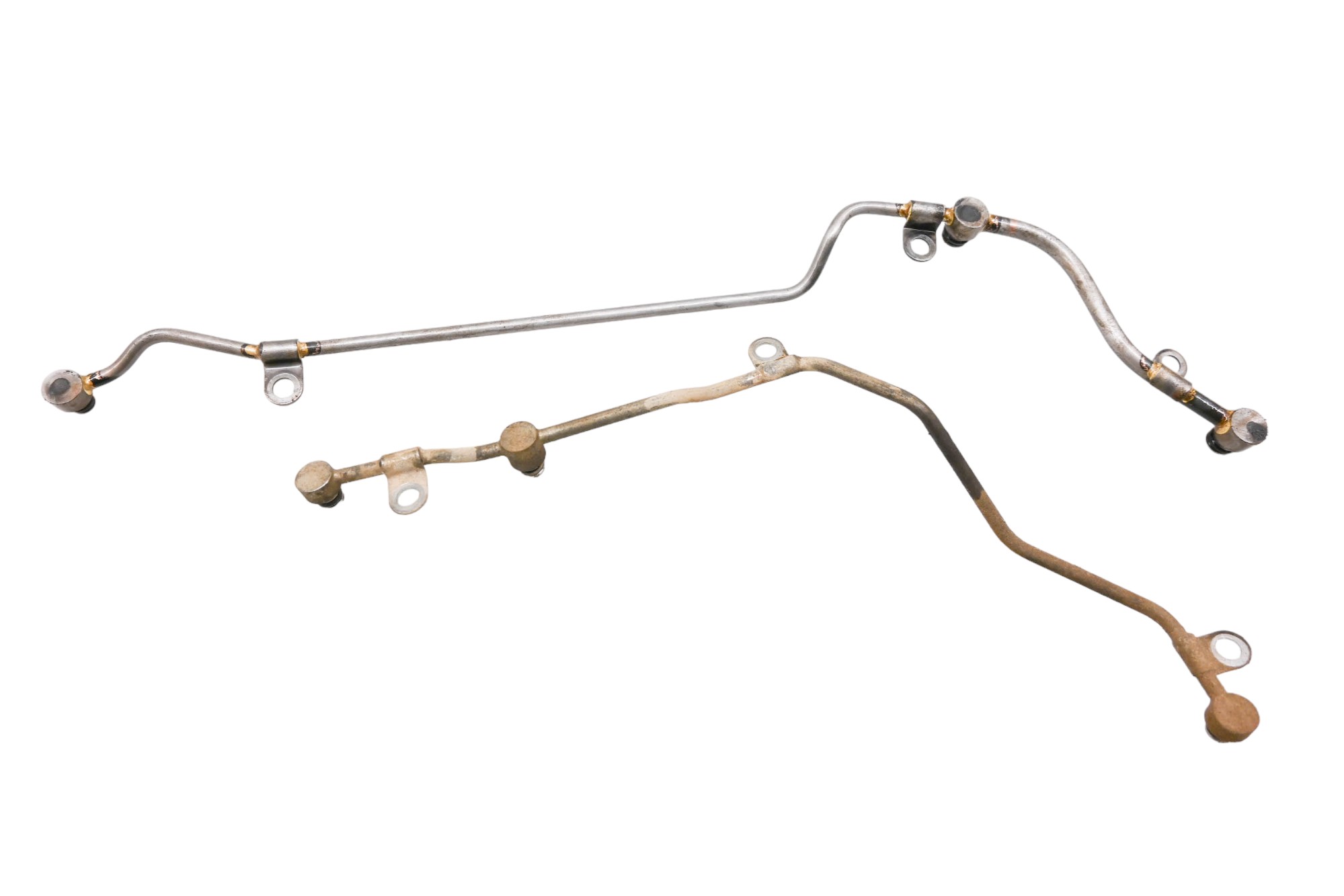 03 Kawasaki Prairie 360 2x4 Engine Oil Lines KVF360