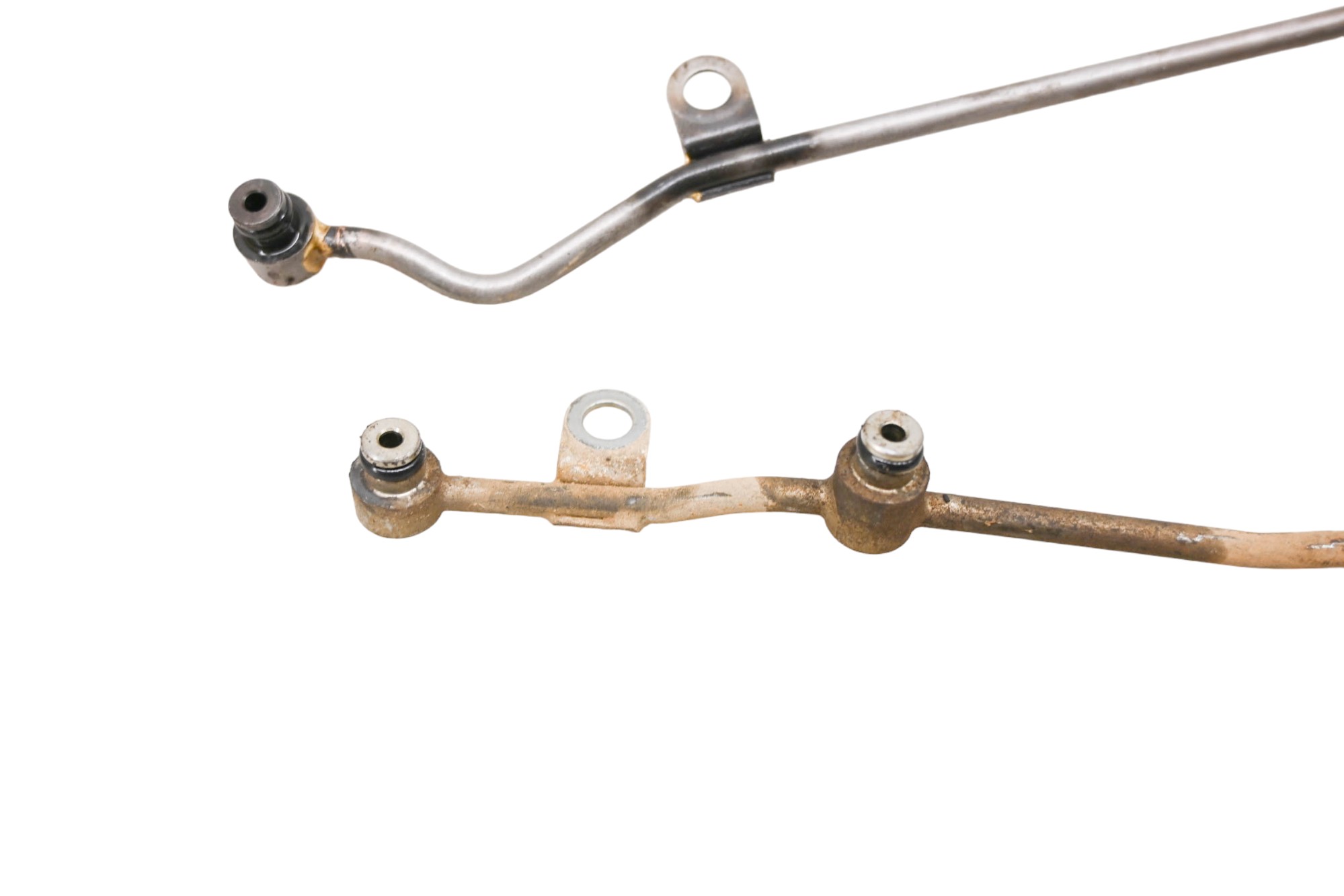 03 Kawasaki Prairie 360 2x4 Engine Oil Lines KVF360