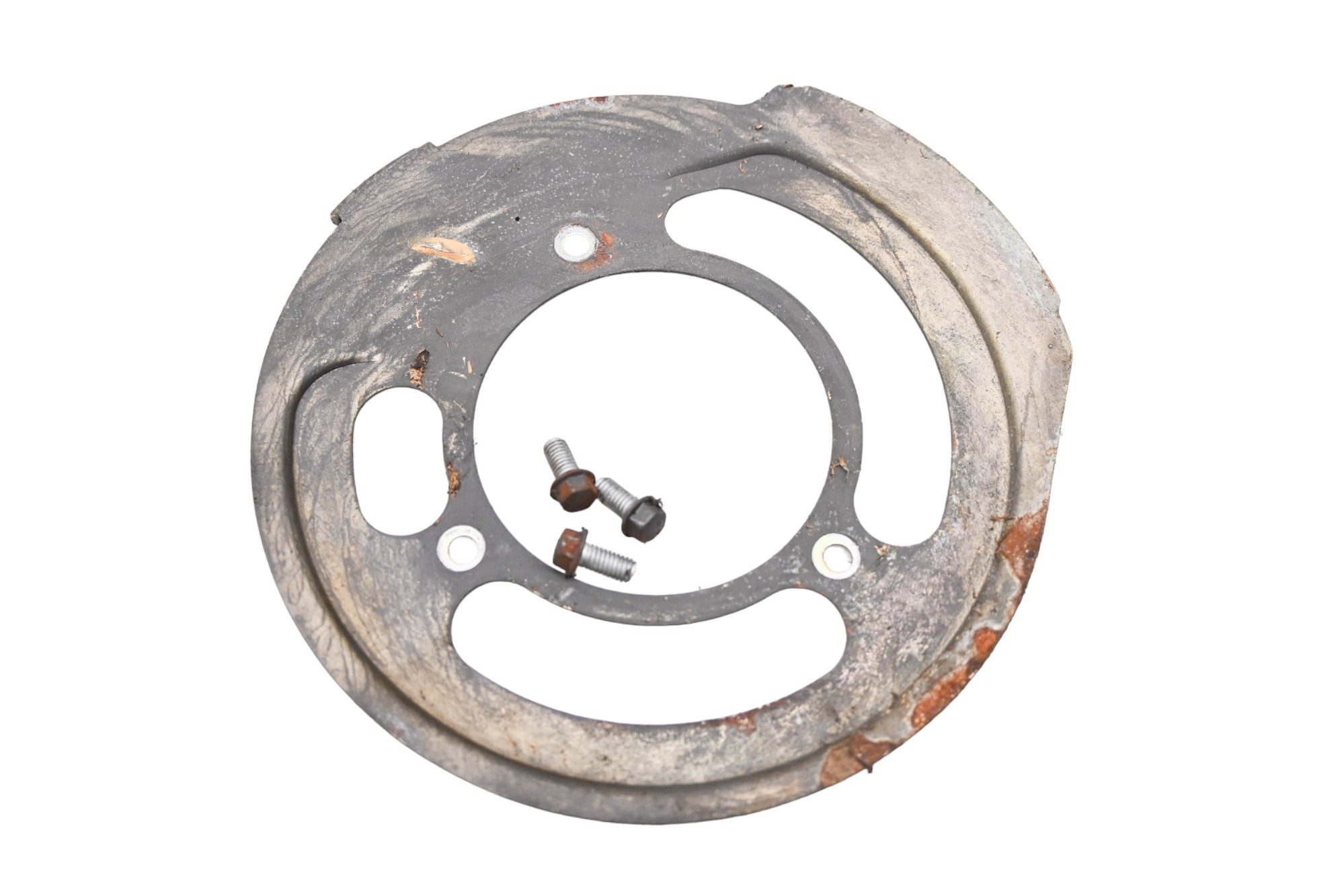 03 Kawasaki Prairie 360 2x4 Primary Clutch Guard Bracket Mount KVF360
