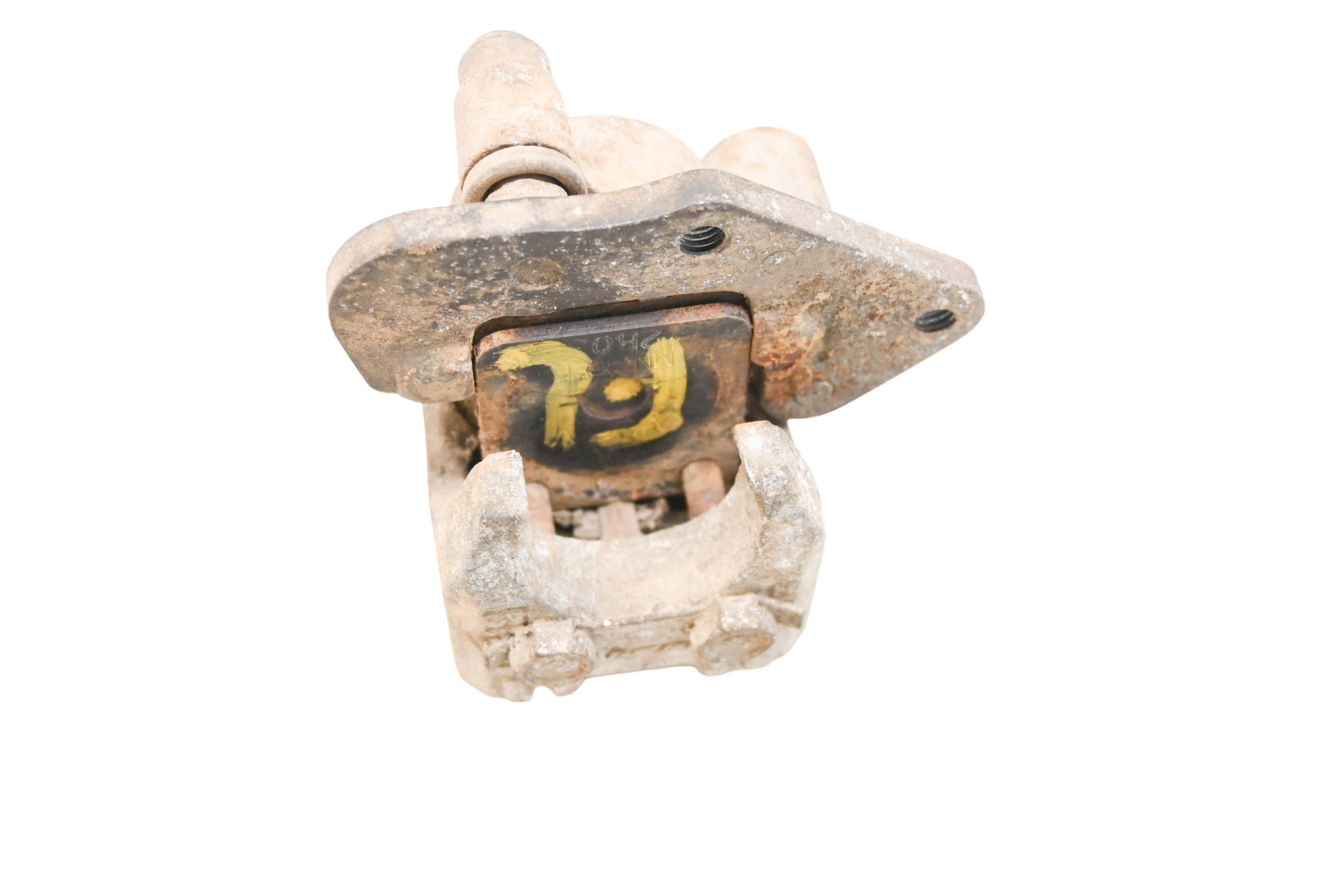 03 Kawasaki Prairie 360 2x4 Front Left Brake Caliper KVF360