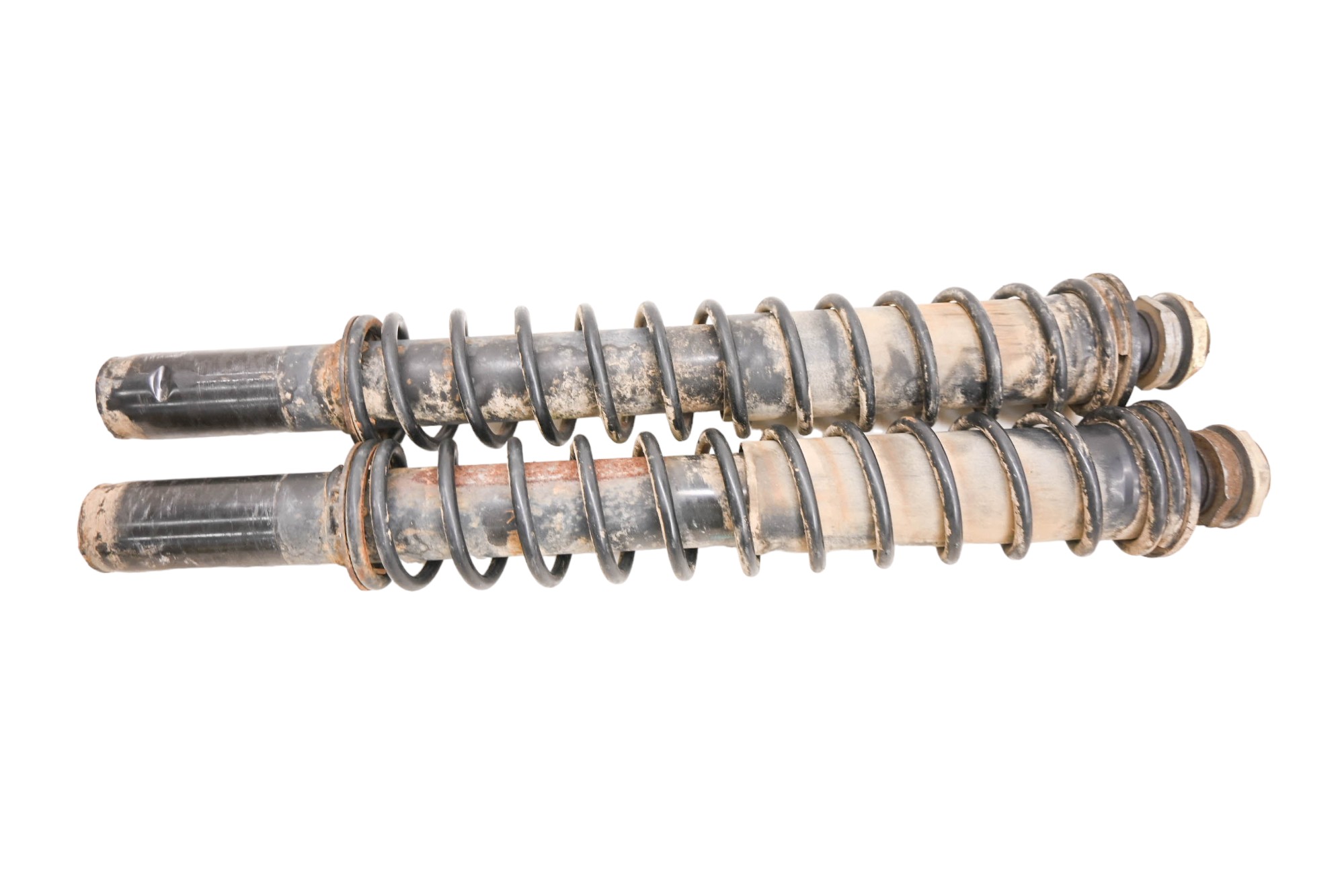 03 Kawasaki Prairie 360 2x4 Front Shocks KVF360