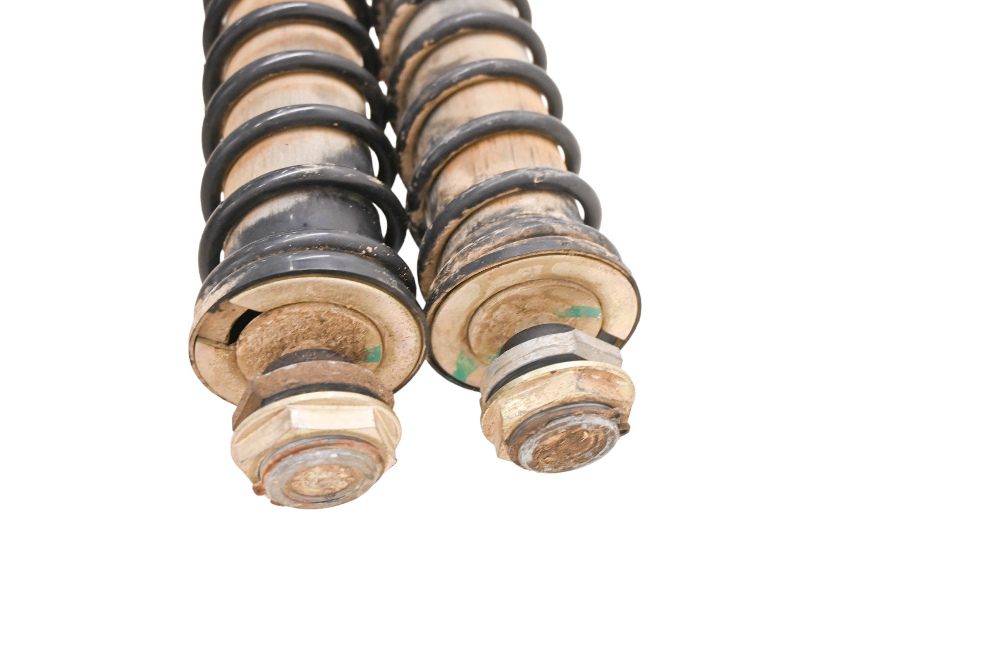 03 Kawasaki Prairie 360 2x4 Front Shocks KVF360