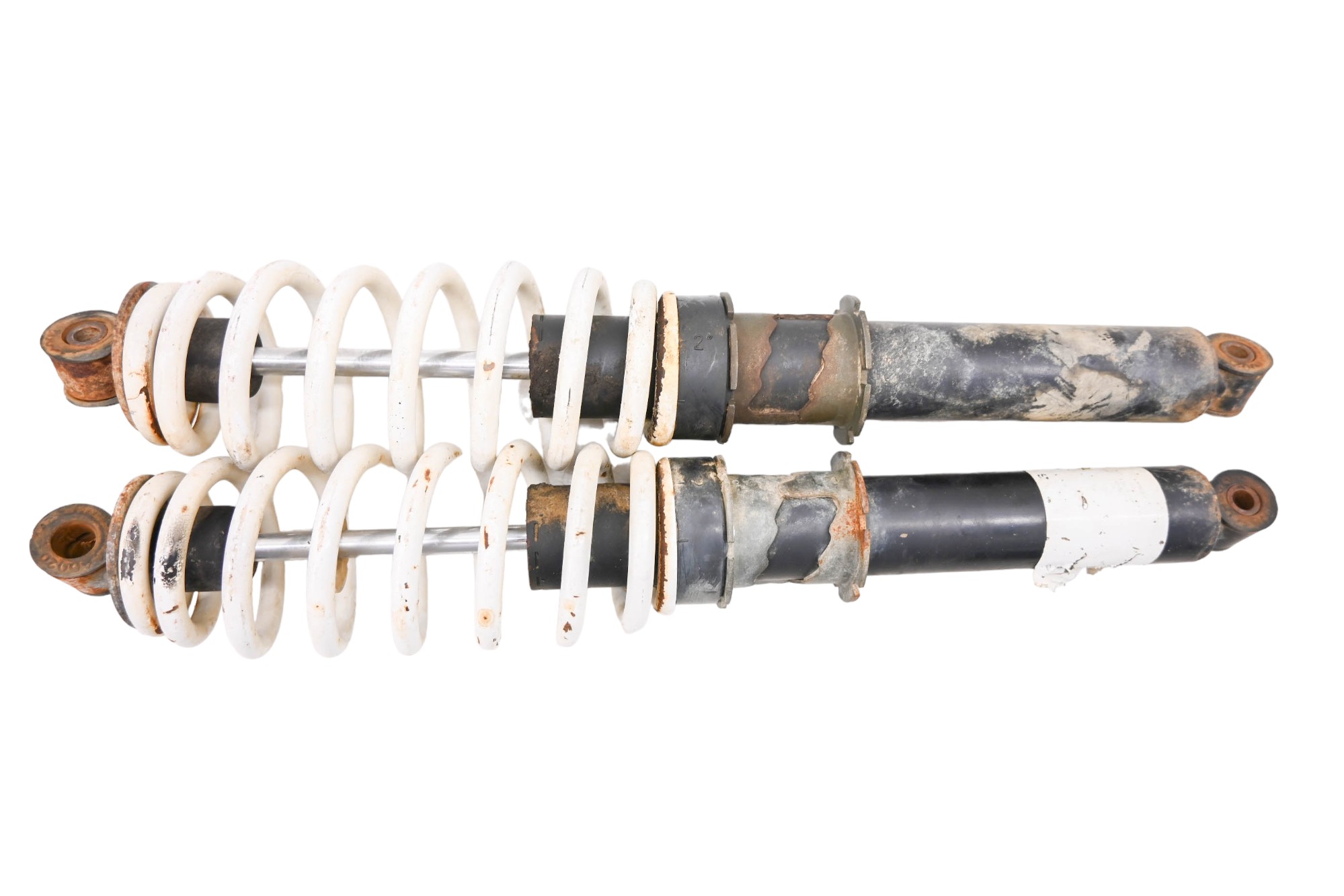 11 Polaris RZR 800 S EFI Rear Shocks Suspension