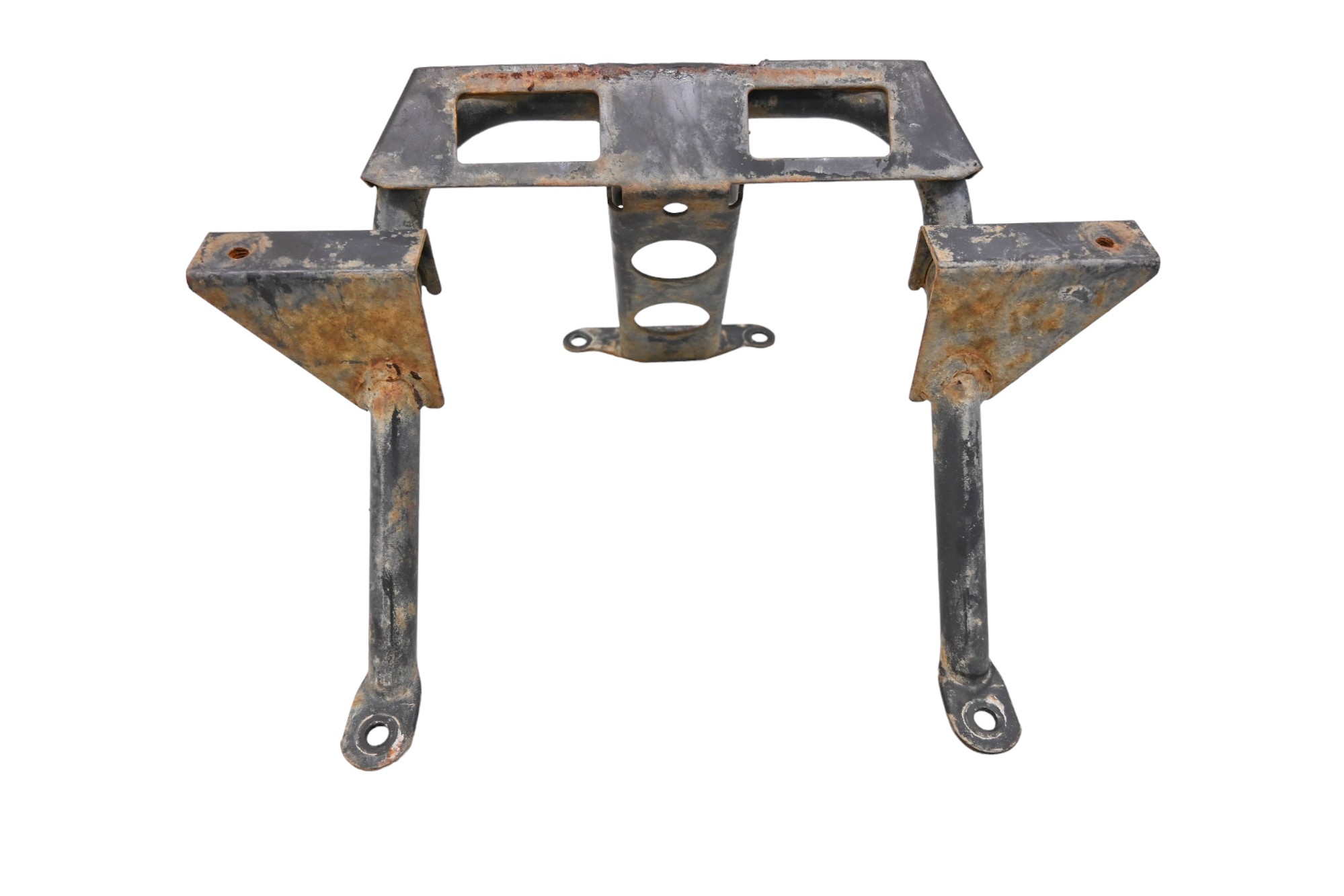 11 Polaris RZR 800 S EFI Rear Bumper Support Bracket Mount