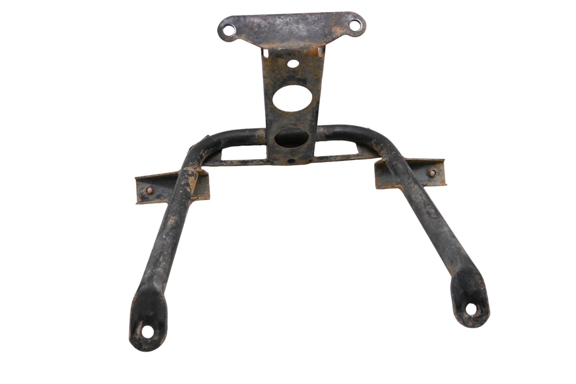 11 Polaris RZR 800 S EFI Rear Bumper Support Bracket Mount