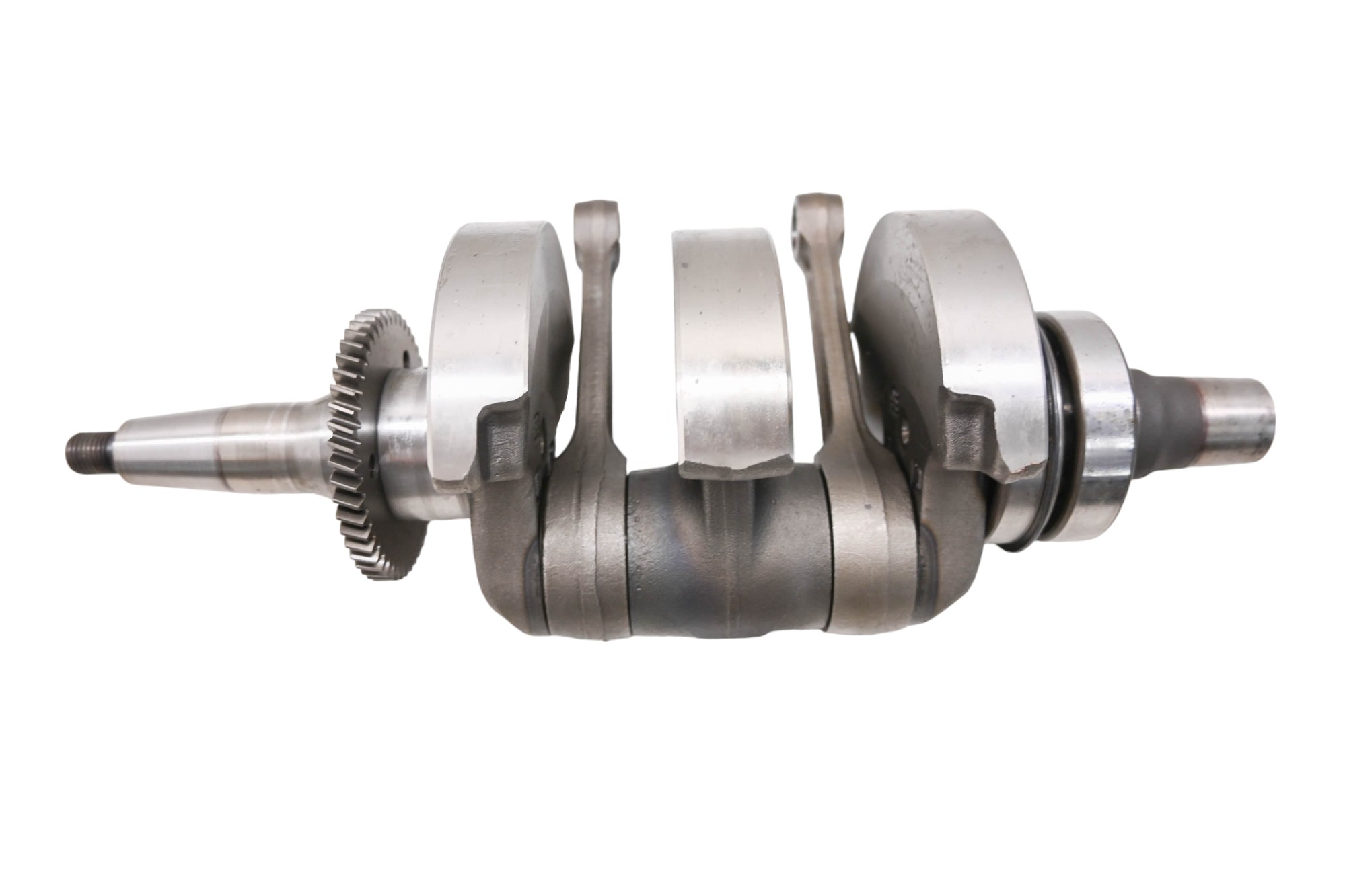 11 Polaris RZR 800 S EFI Crankshaft Crank Shaft & Connecting Rods