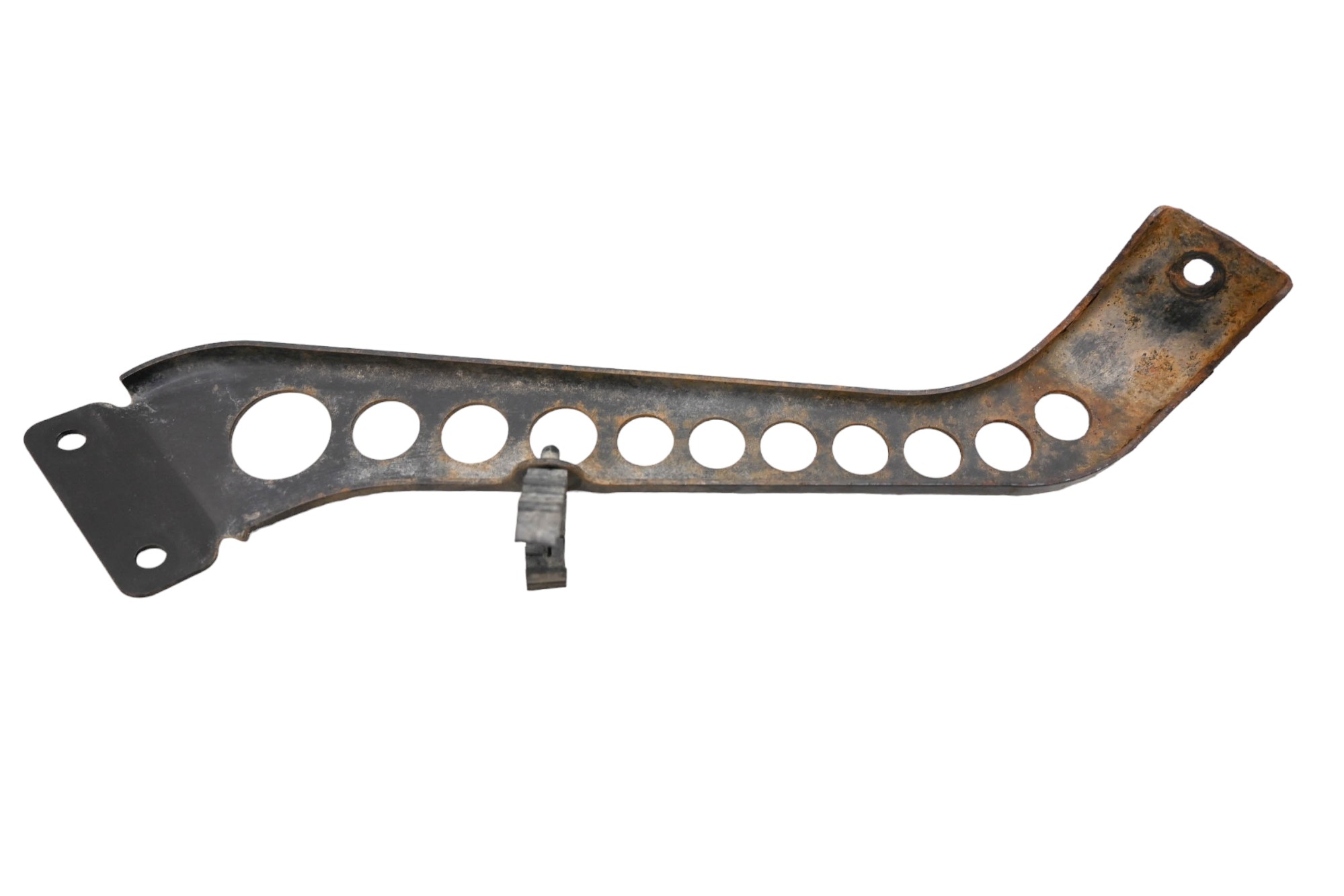 11 Polaris RZR 800 S EFI Gear Shift Lever Support Bracket Mount