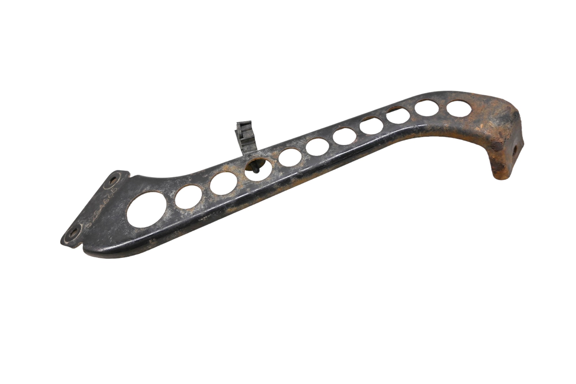 11 Polaris RZR 800 S EFI Gear Shift Lever Support Bracket Mount