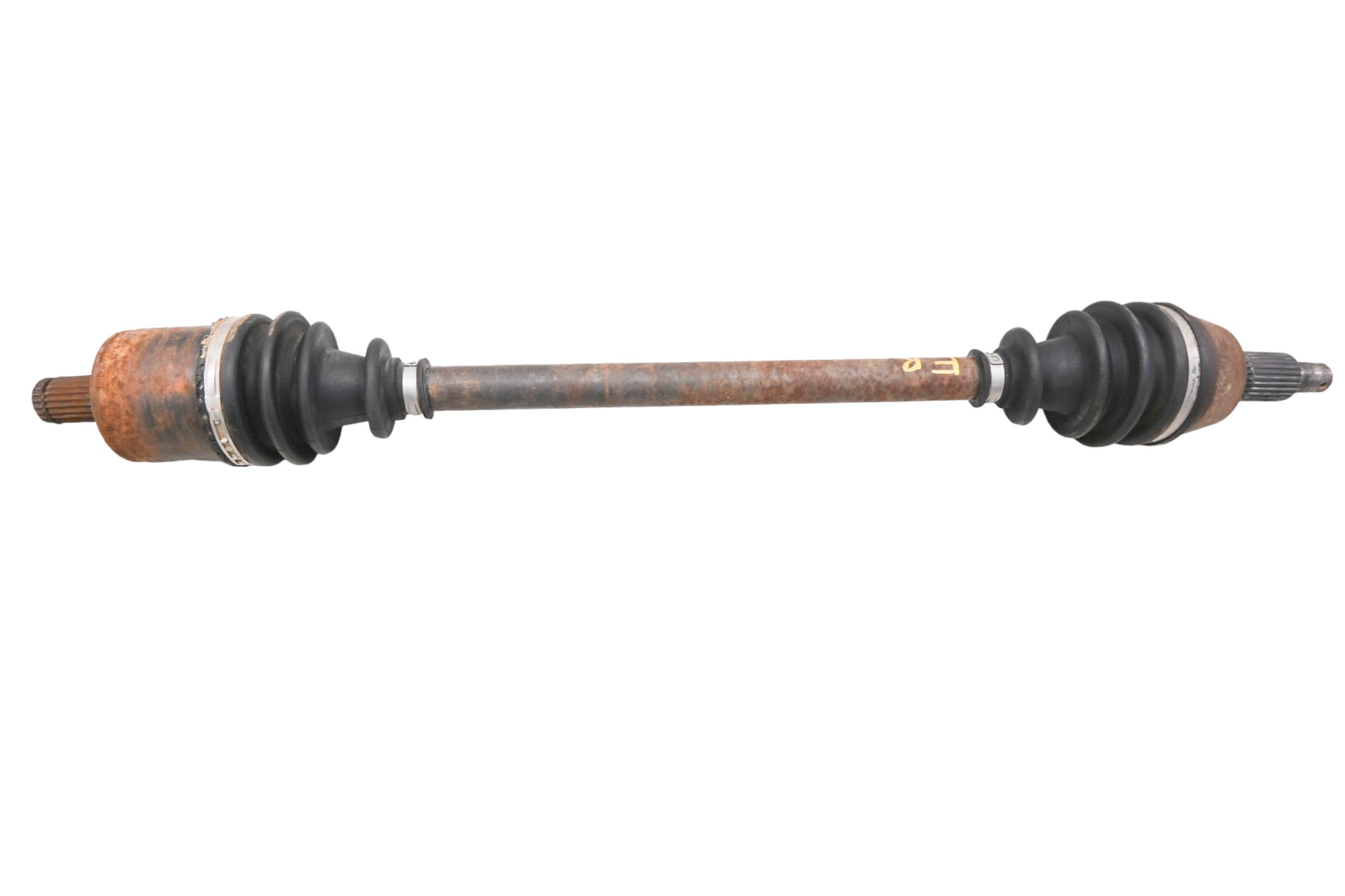 11 Polaris RZR 800 S EFI Front Cv Axle Left Right