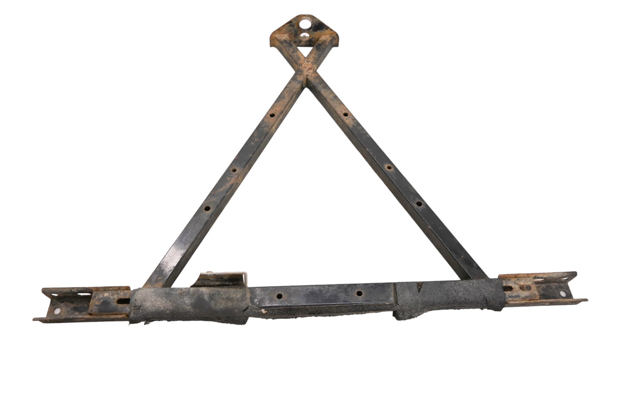 11 Polaris RZR 800 S EFI Rear Frame Support Bracket Mount