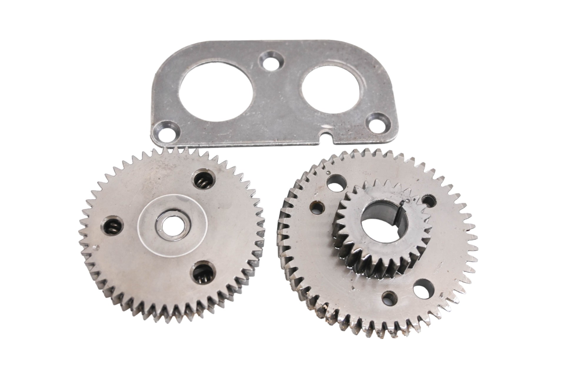11 Polaris RZR 800 S EFI Crank Gears