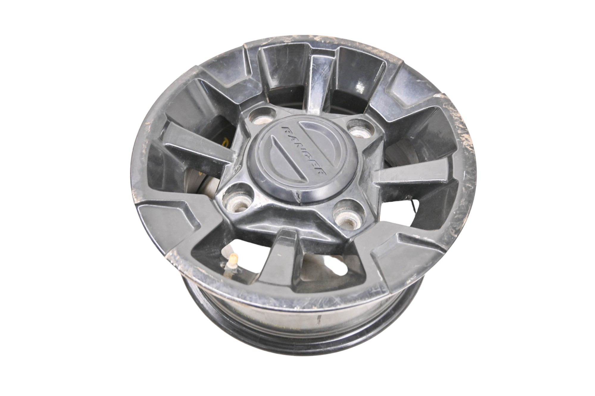 20 Polaris RZR 800 S EFI Front Wheel Rim 12X6 4/157
