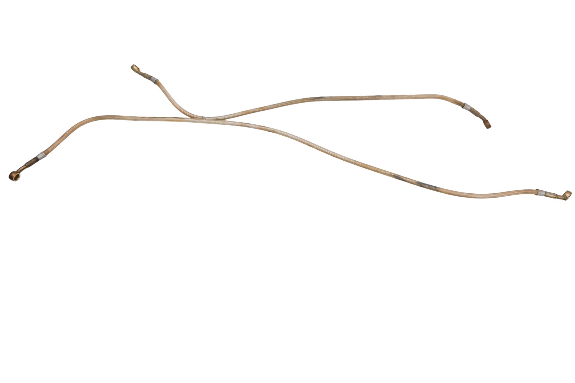 11 Polaris RZR 800 S EFI Rear Brake Lines