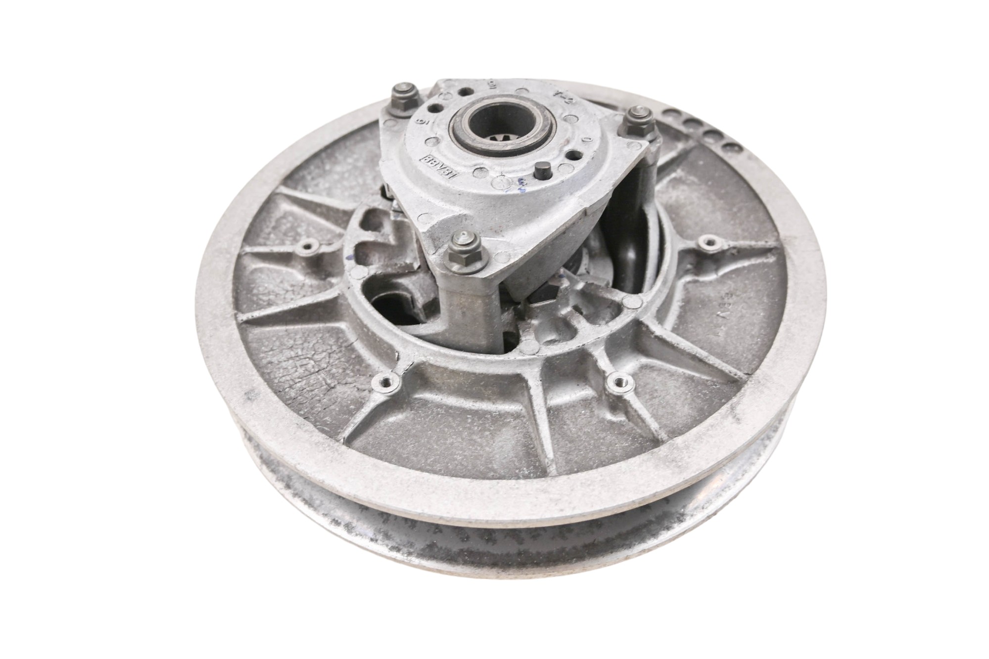 07 Yamaha Rage Secondary Driven Clutch RSG90W