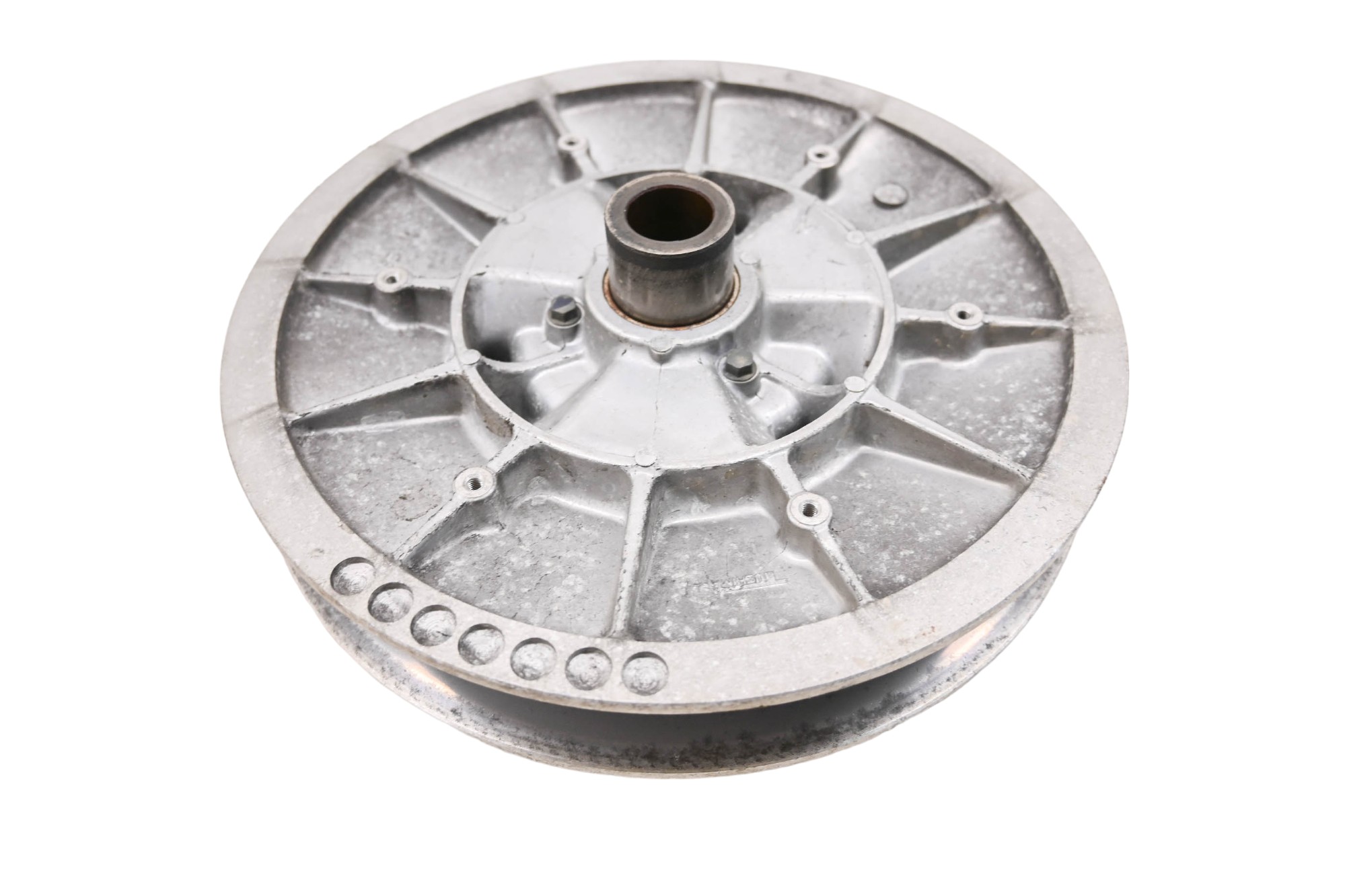 07 Yamaha Rage Secondary Driven Clutch RSG90W