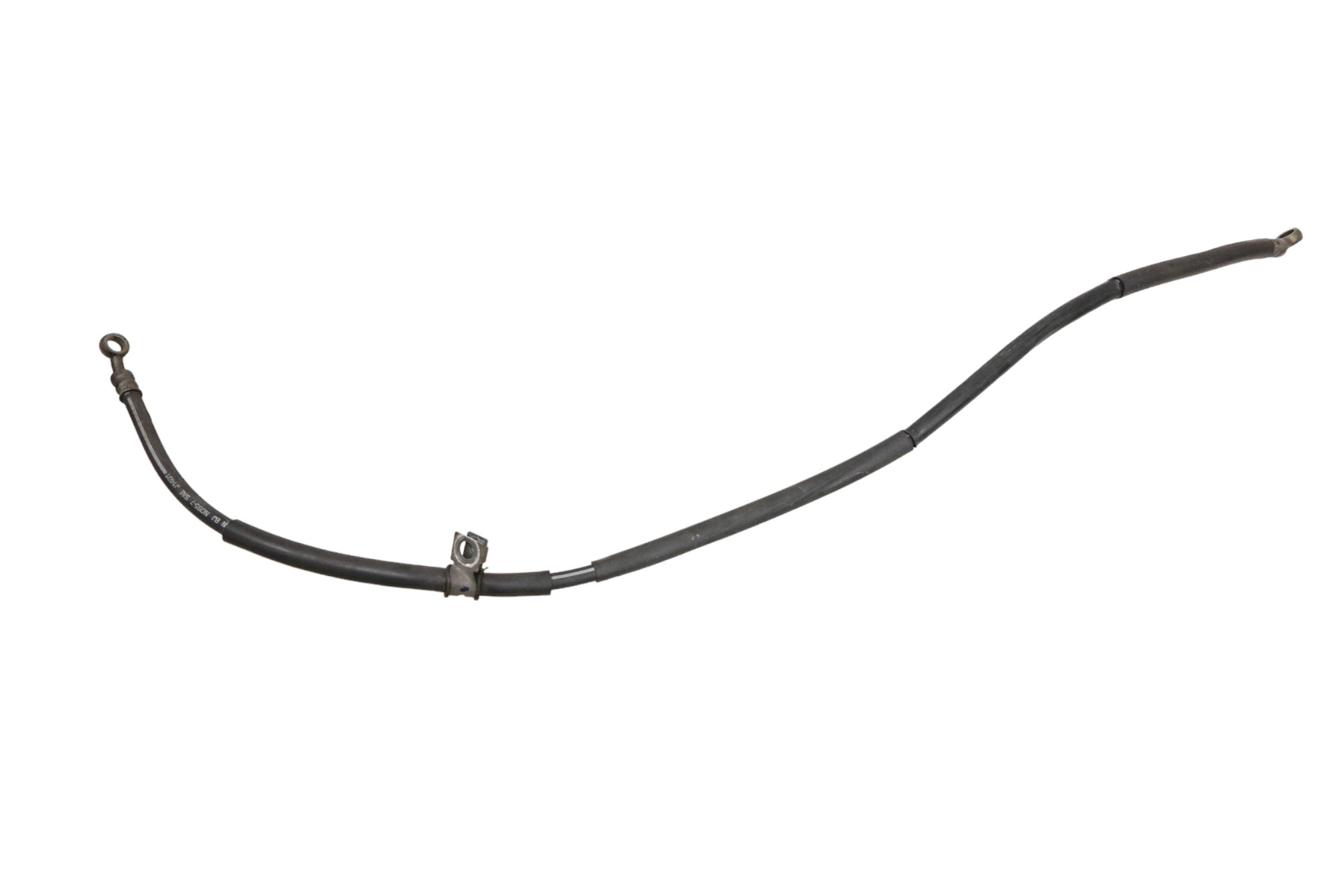 07 Yamaha Rage Rear Brake Line RSG90W