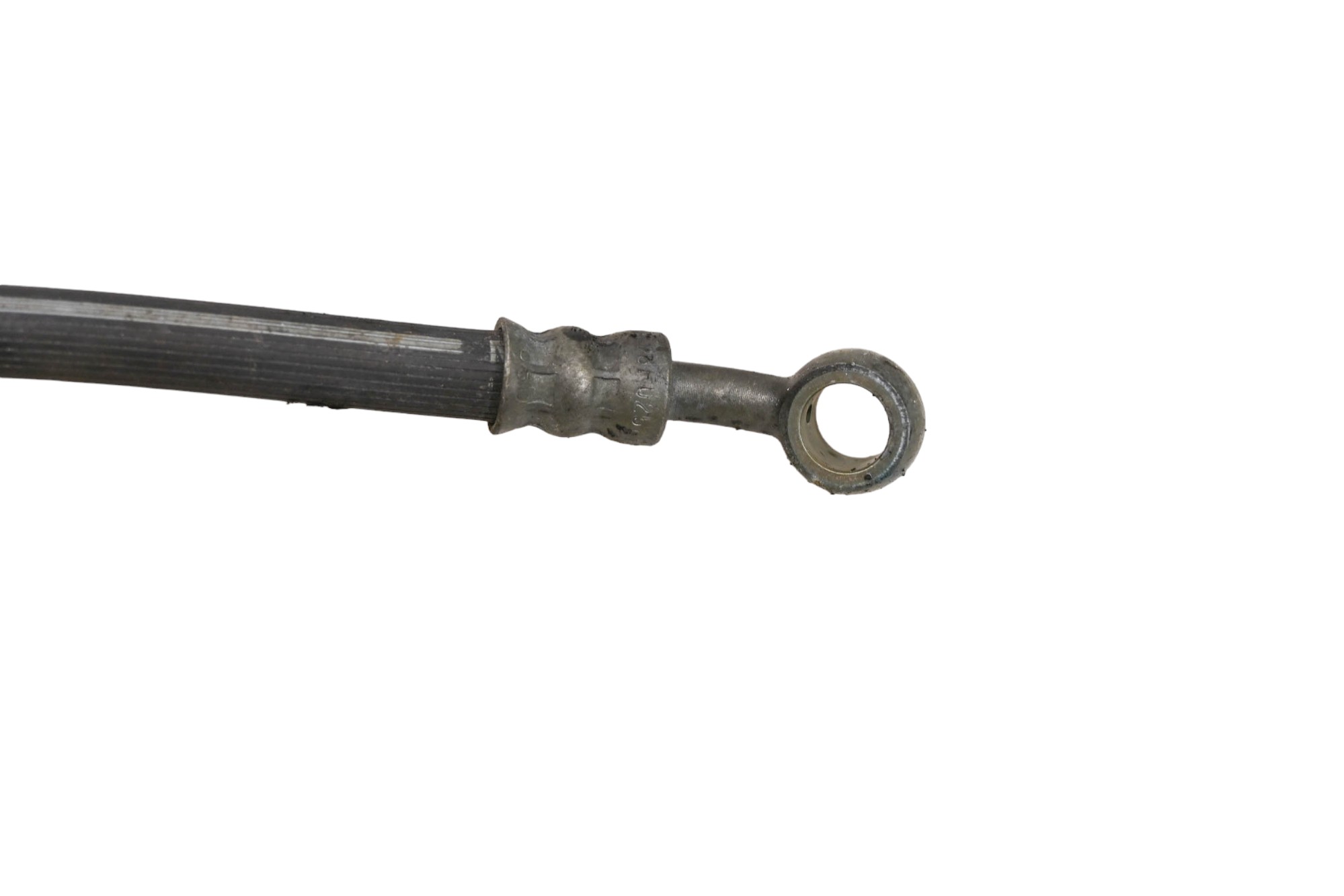 07 Yamaha Rage Rear Brake Line RSG90W